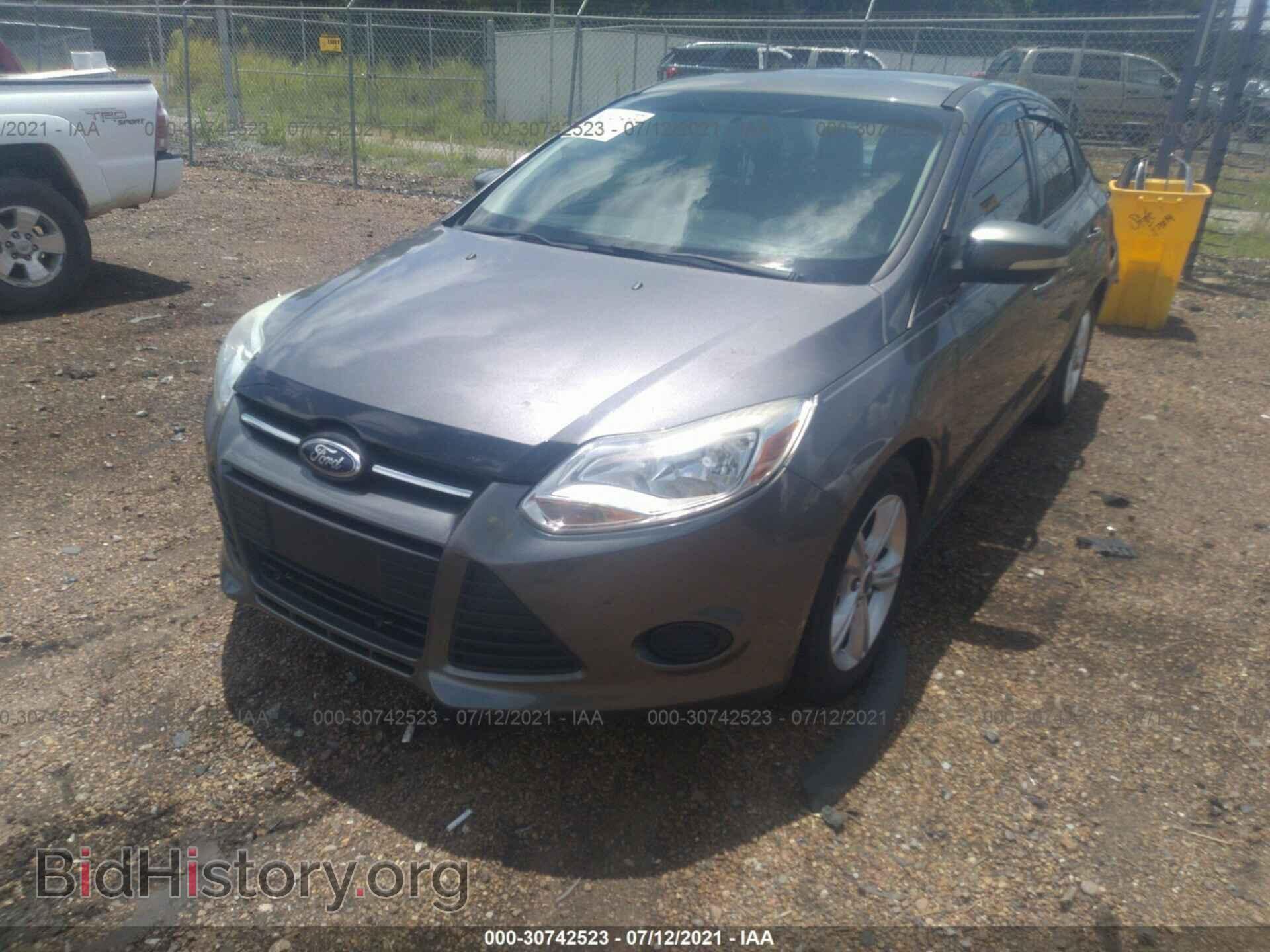 2014 FORD FOCUS - VIN: 1FADP3F25EL221712 - Photo 2