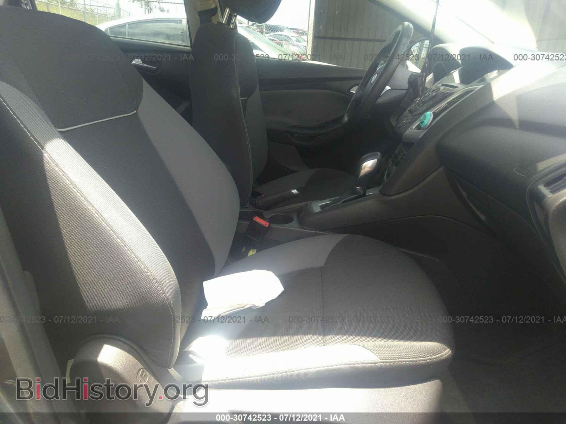 2014 FORD FOCUS - VIN: 1FADP3F25EL221712 - Photo 5