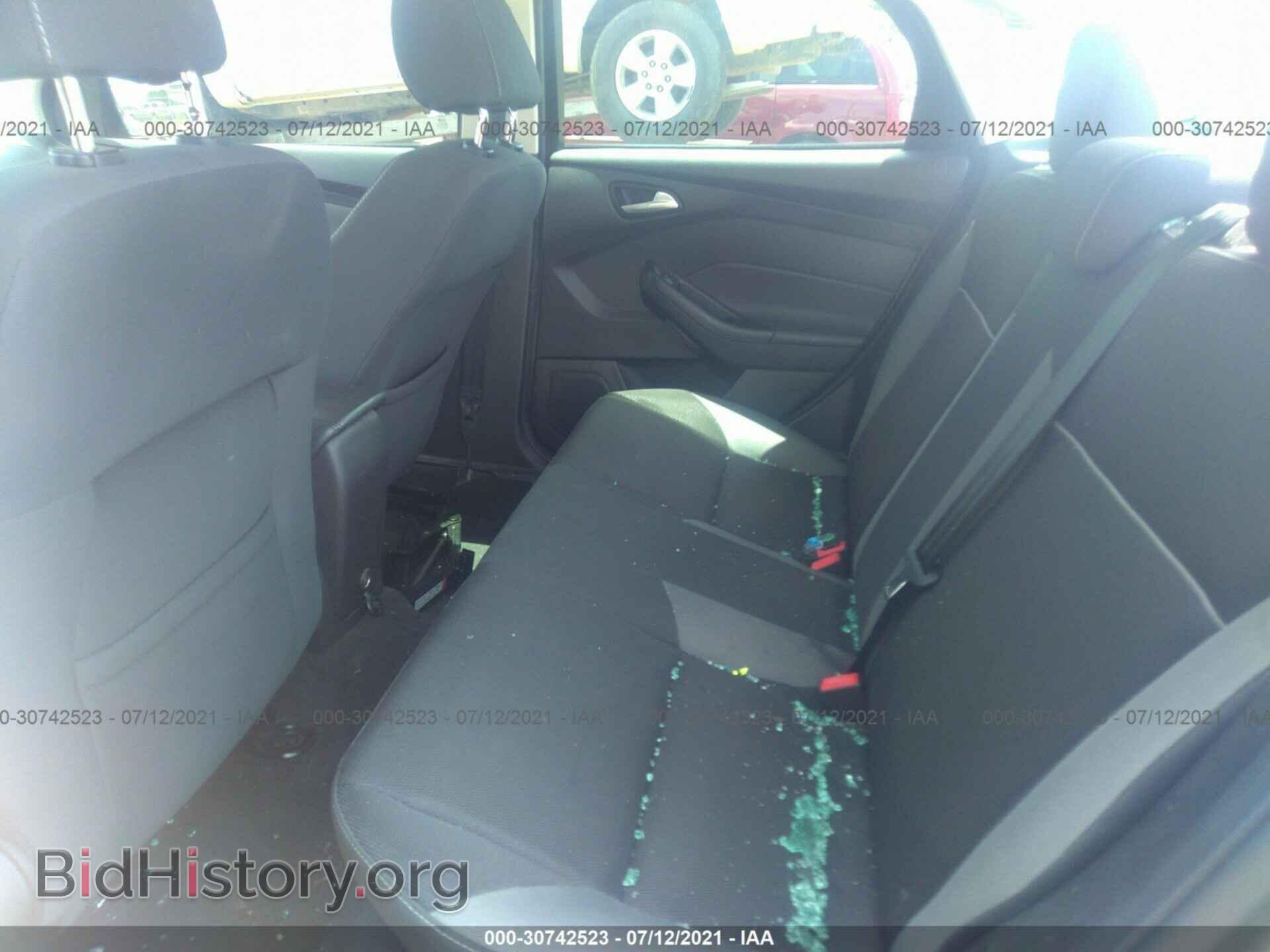2014 FORD FOCUS - VIN: 1FADP3F25EL221712 - Photo 8