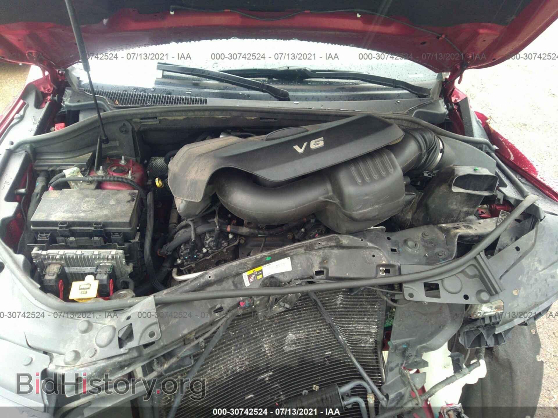 2014 DODGE DURANGO - VIN: 1C4RDJDG1EC522537 - Фото 10