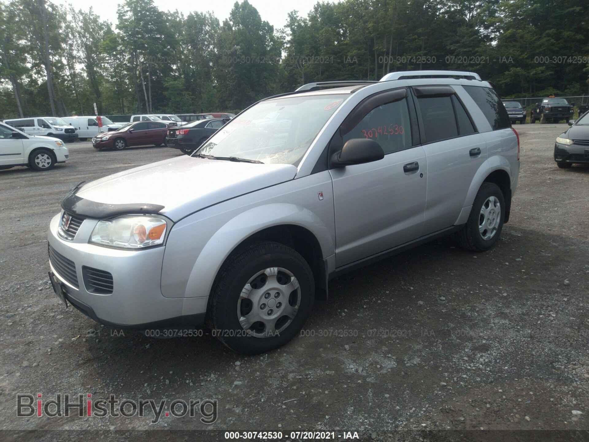 2006 SATURN VUE - VIN: 5GZCZ33DX6S886567 - Фото 2