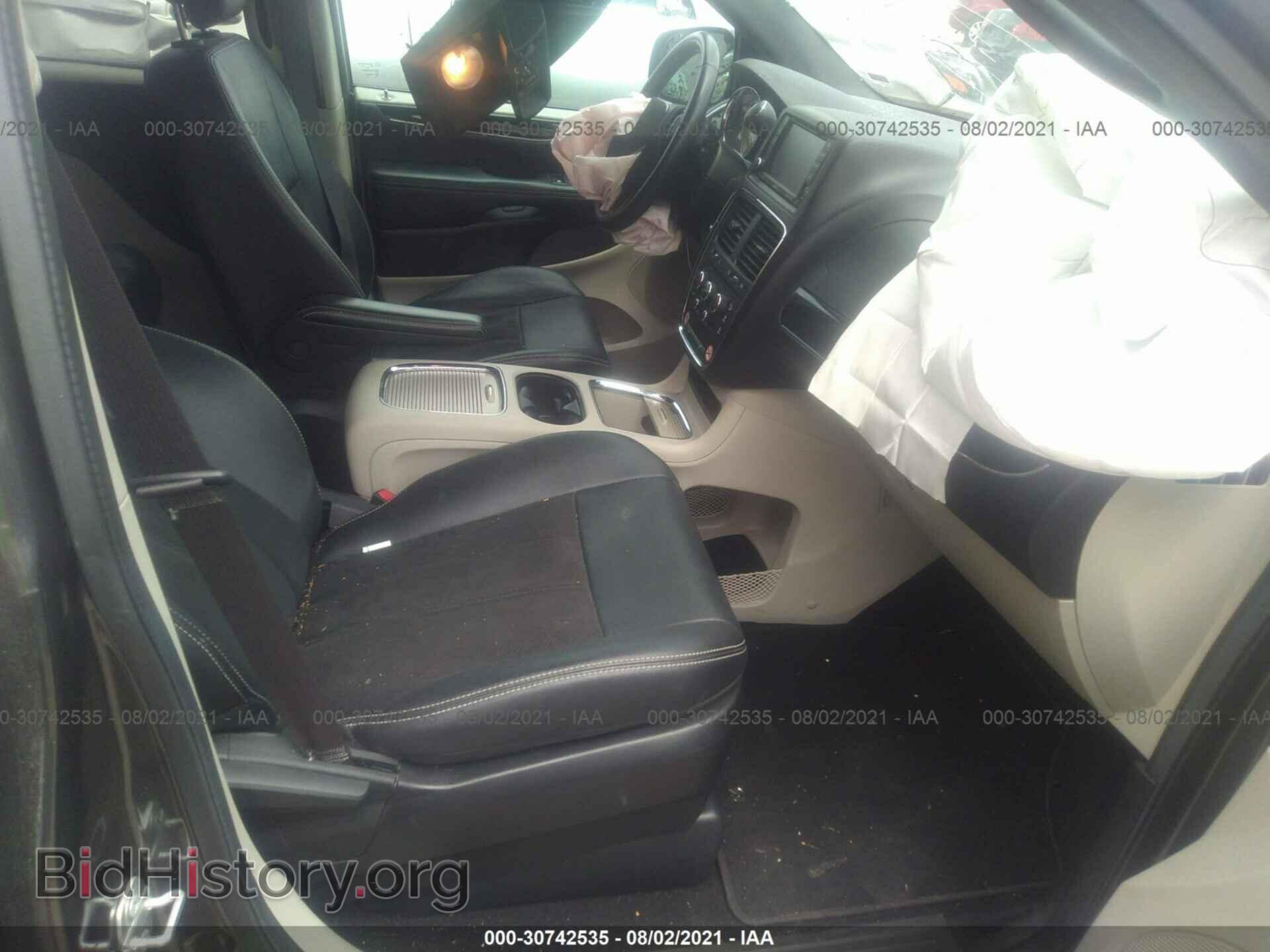 2019 DODGE GRAND CARAVAN - VIN: 2C4RDGCG4KR751012 - Фото 5
