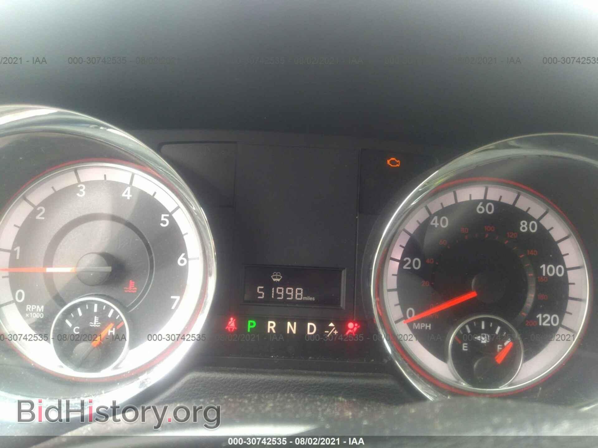 2019 DODGE GRAND CARAVAN - VIN: 2C4RDGCG4KR751012 - Фото 7