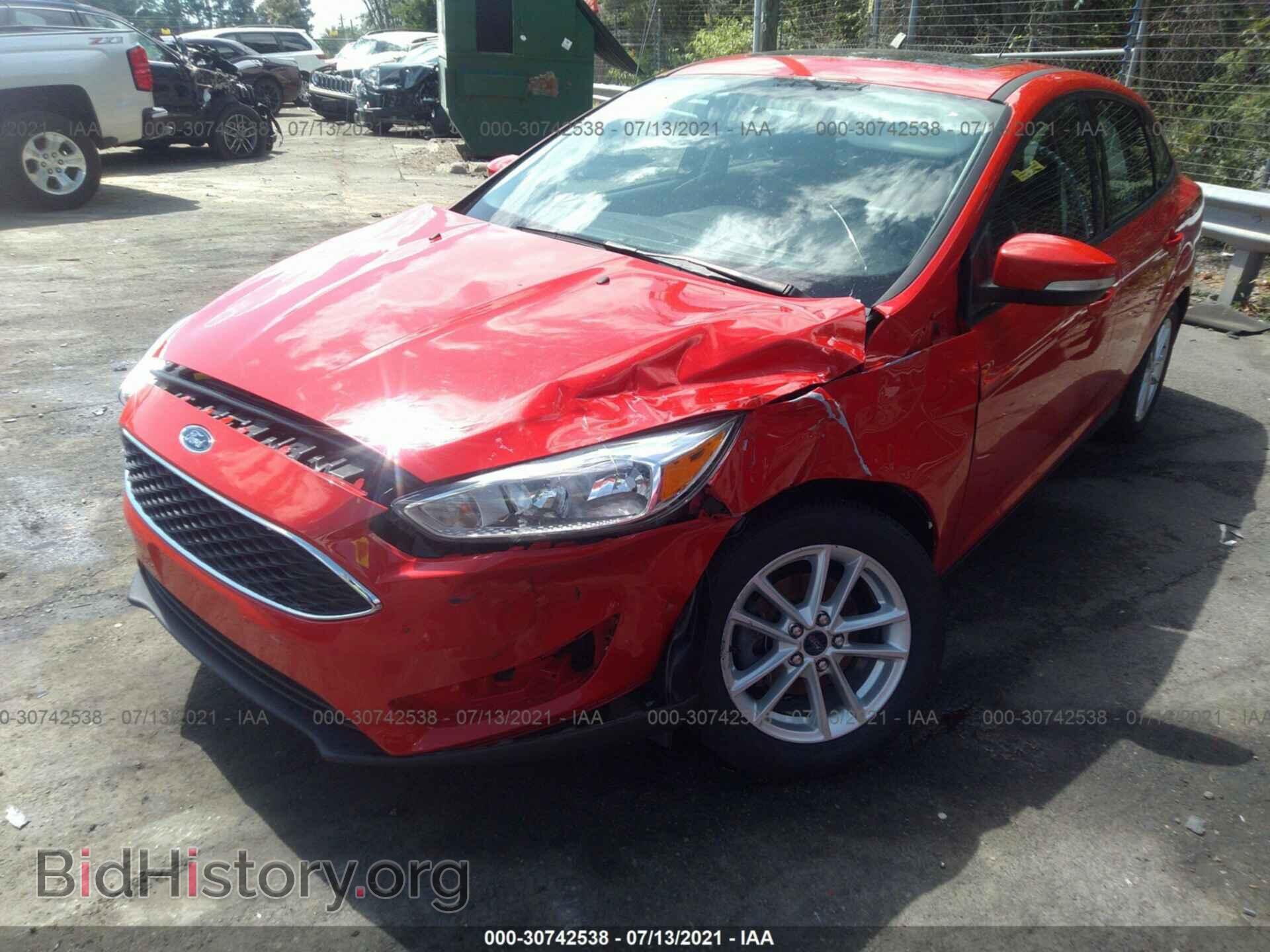 2015 FORD FOCUS - VIN: 1FADP3F28FL295630 - Photo 6