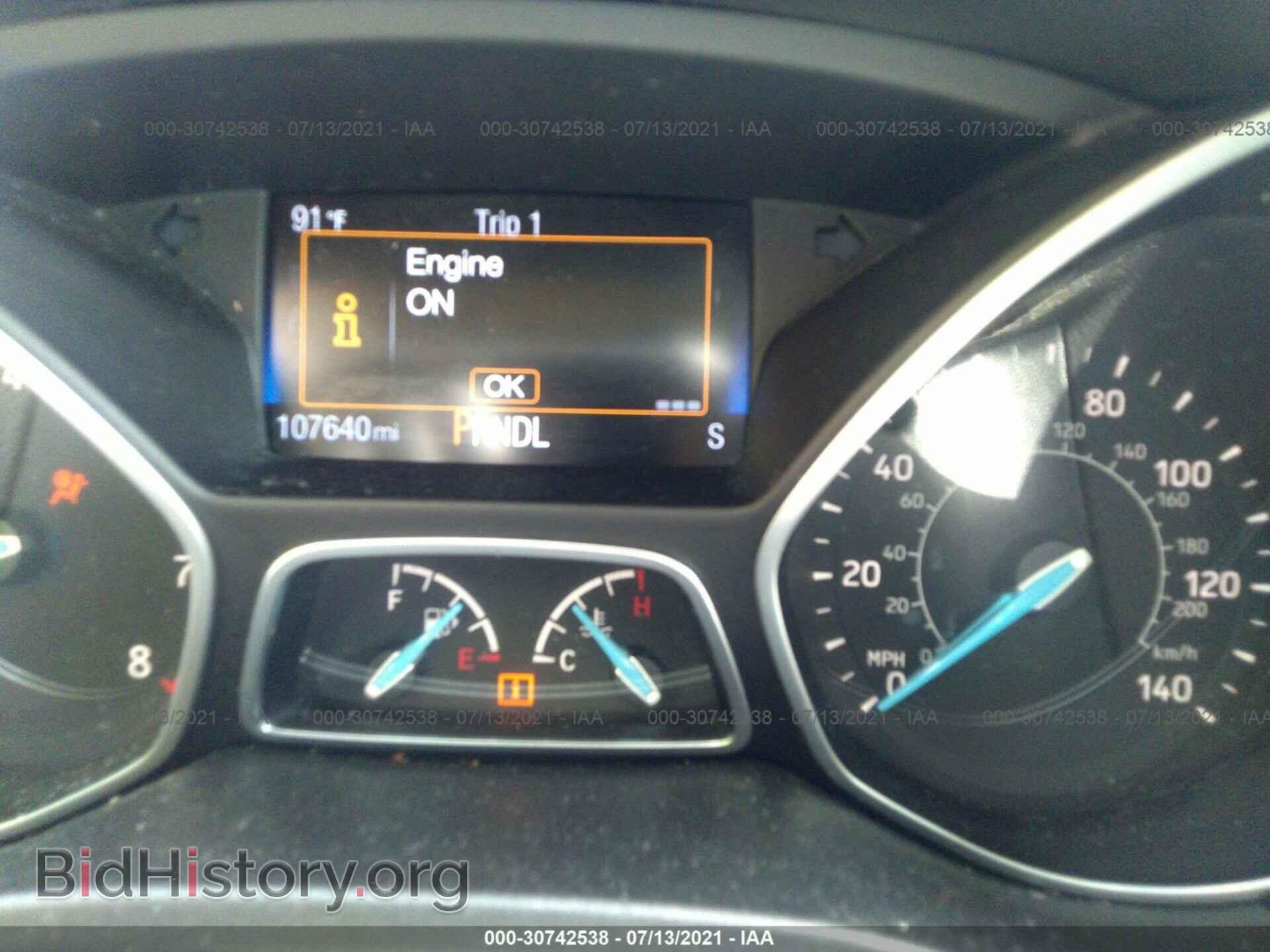 2015 FORD FOCUS - VIN: 1FADP3F28FL295630 - Photo 7