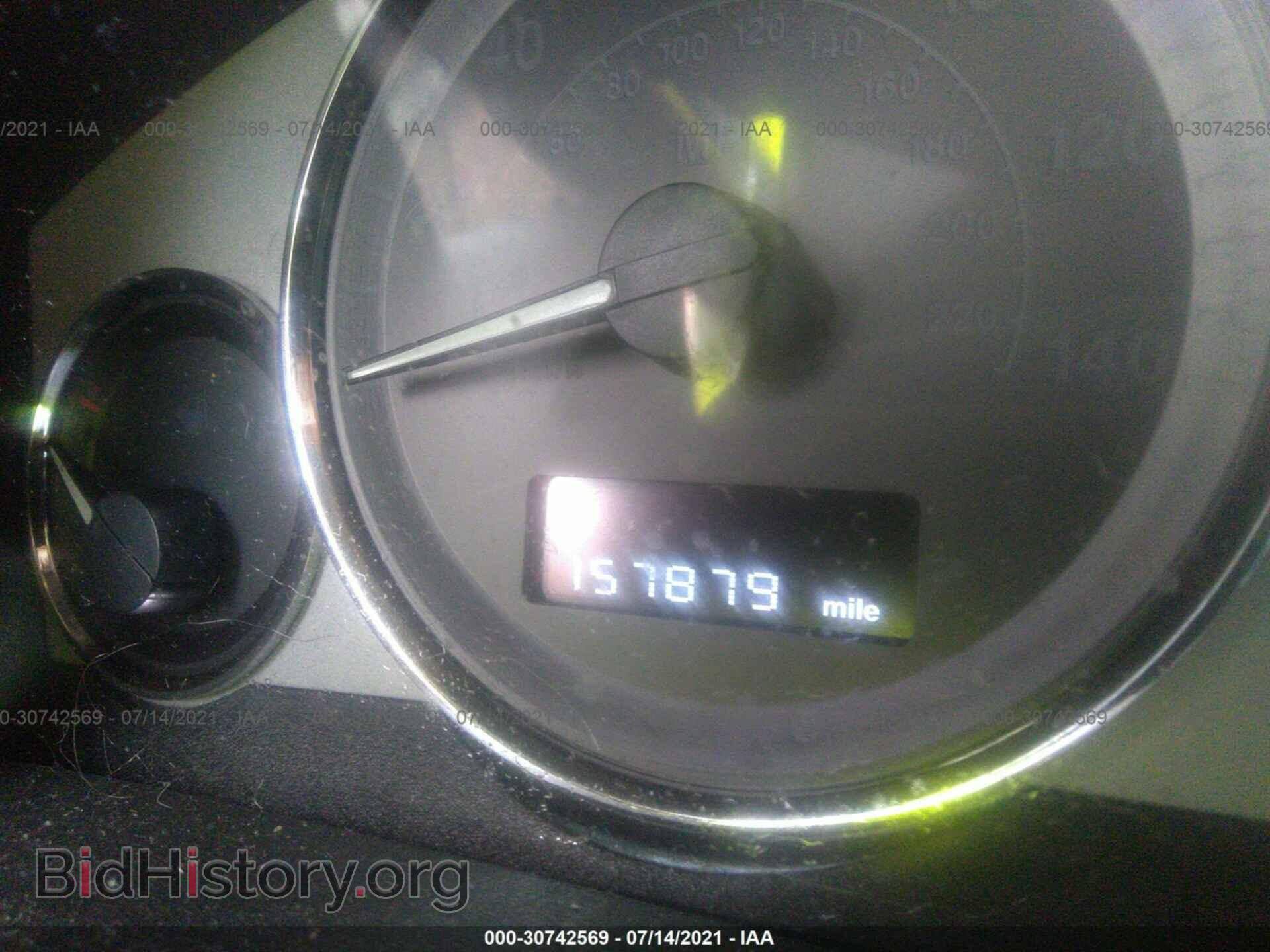 2008 JEEP COMMANDER - VIN: 1J8HG58278C234995 - Фото 7