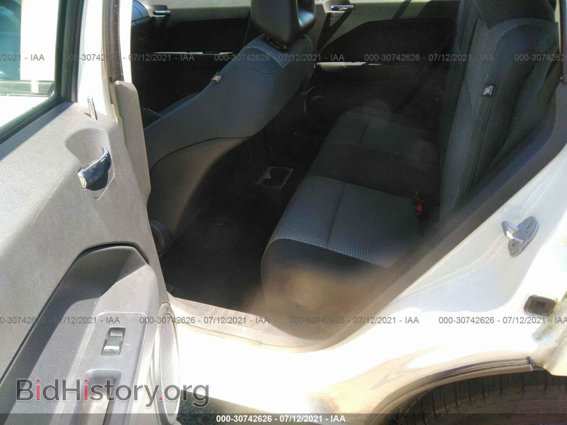 2008 DODGE CALIBER - VIN: 1B3HB48B88D755140 - Photo 8