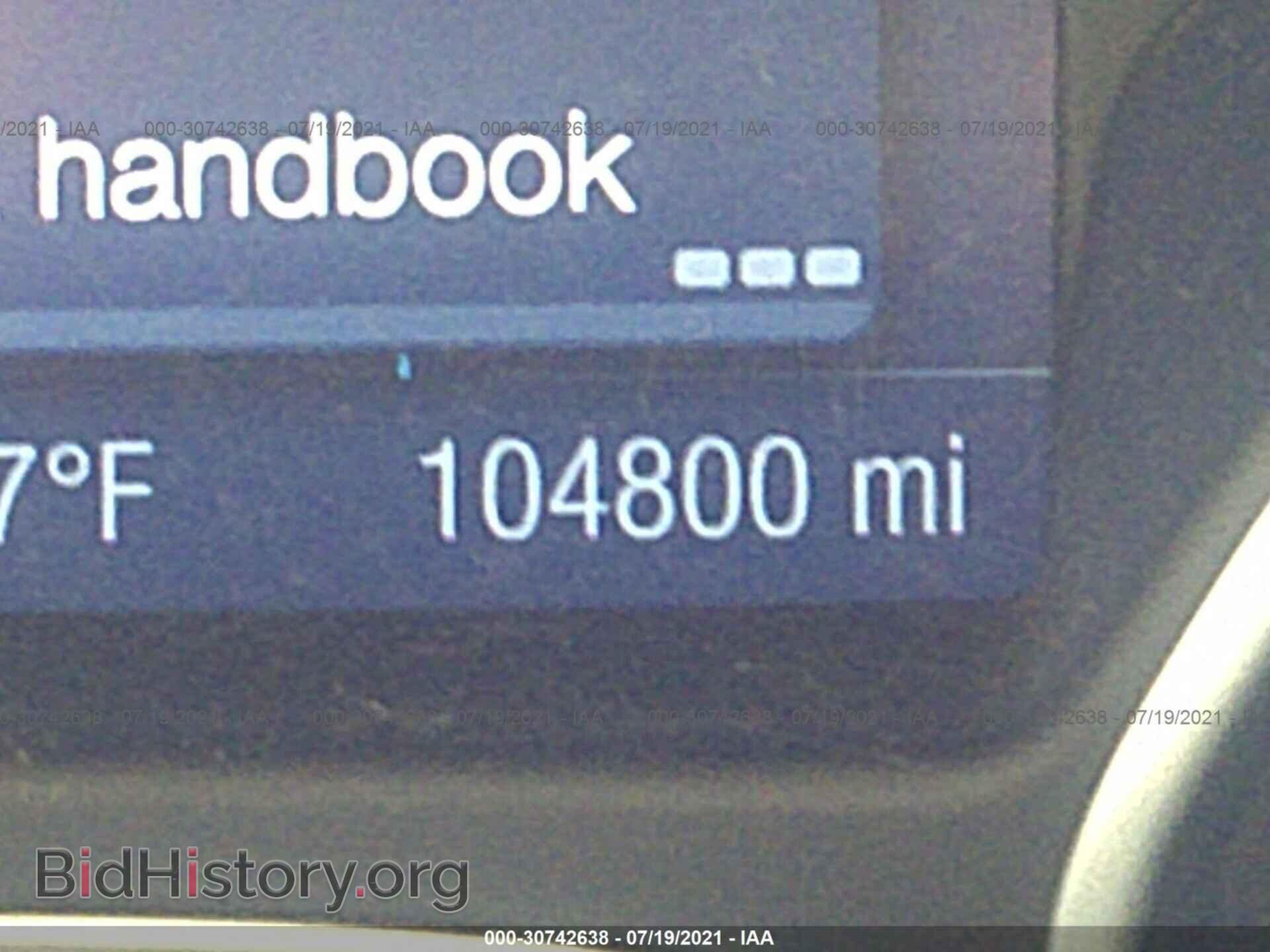 2012 FORD FOCUS - VIN: 1FAHP3K26CL253489 - Фото 7