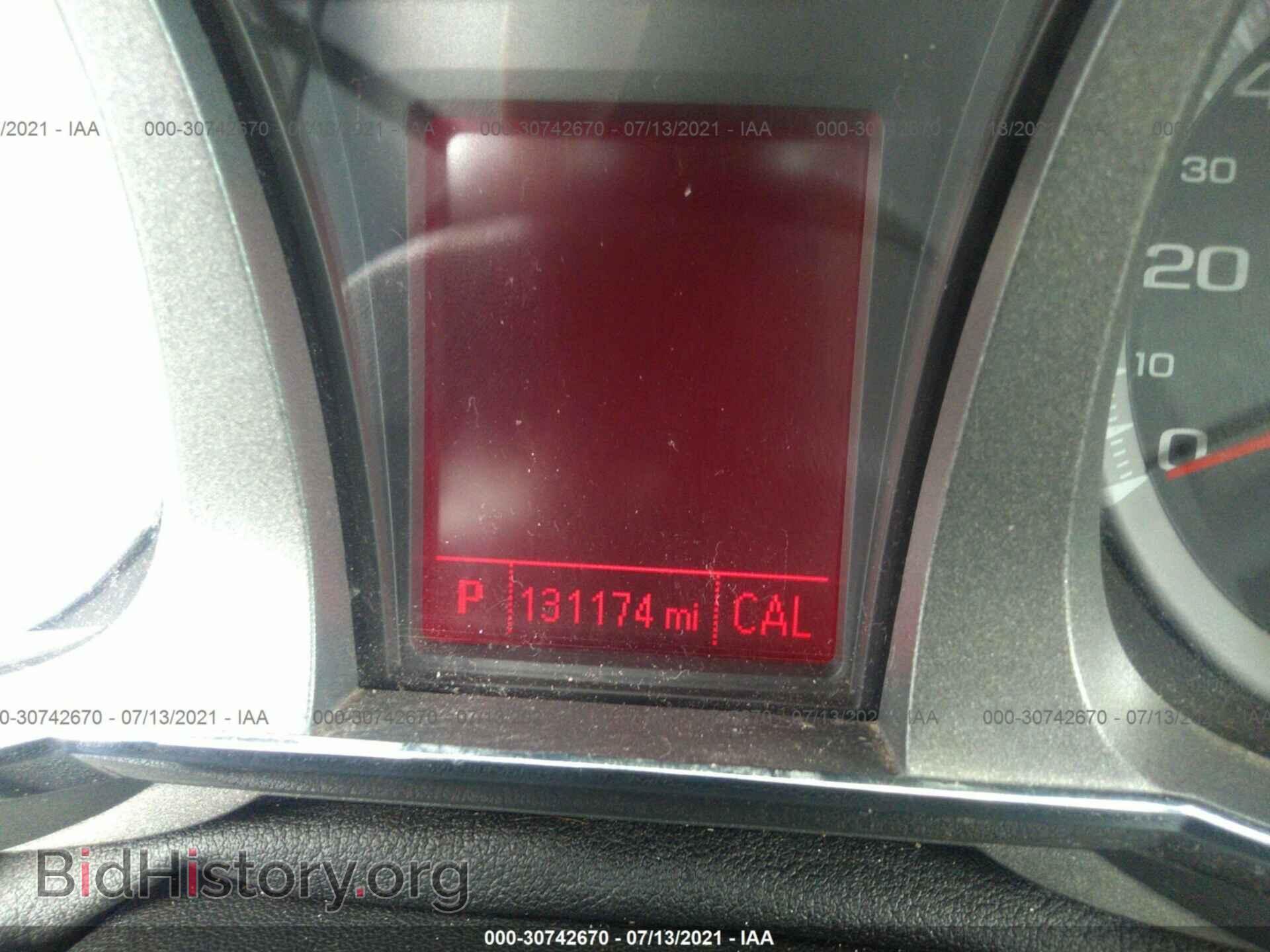 2014 GMC TERRAIN - VIN: 2GKALREK4E6263606 - Фото 7