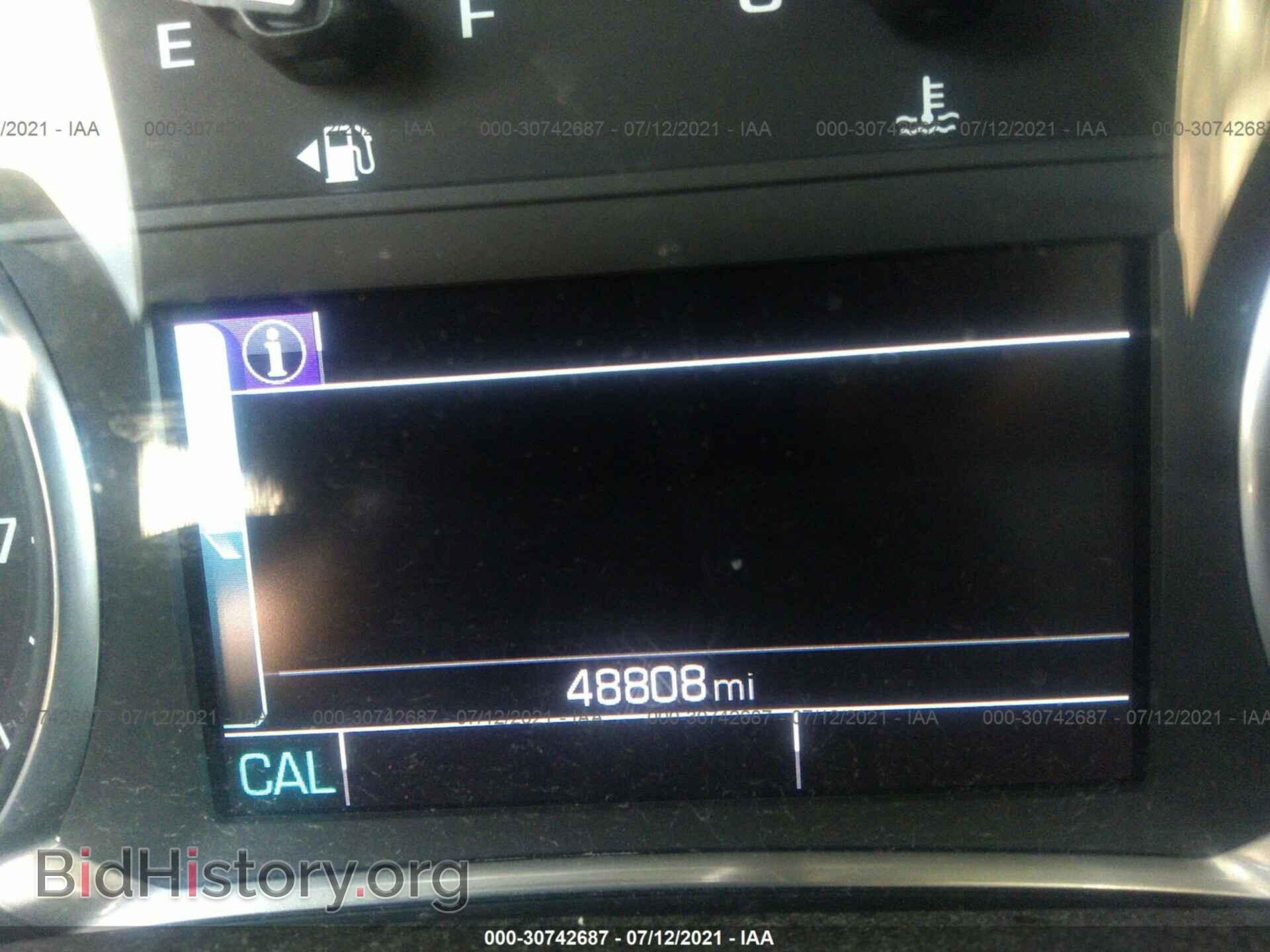 2017 GMC ACADIA - VIN: 1GKKNULS2HZ222484 - Фото 7