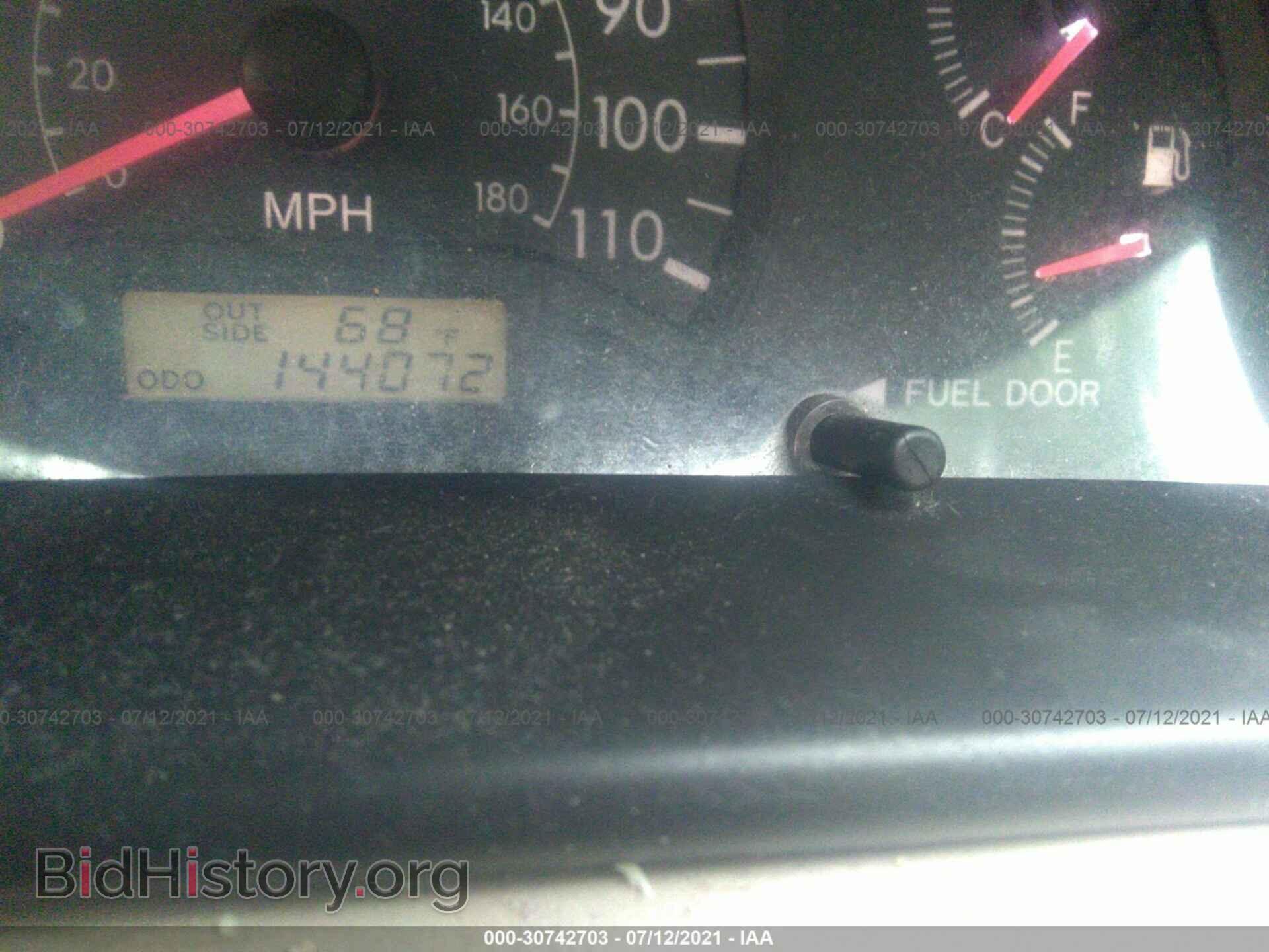 2006 TOYOTA COROLLA - VIN: 2T1BR32E56C612900 - Фото 7
