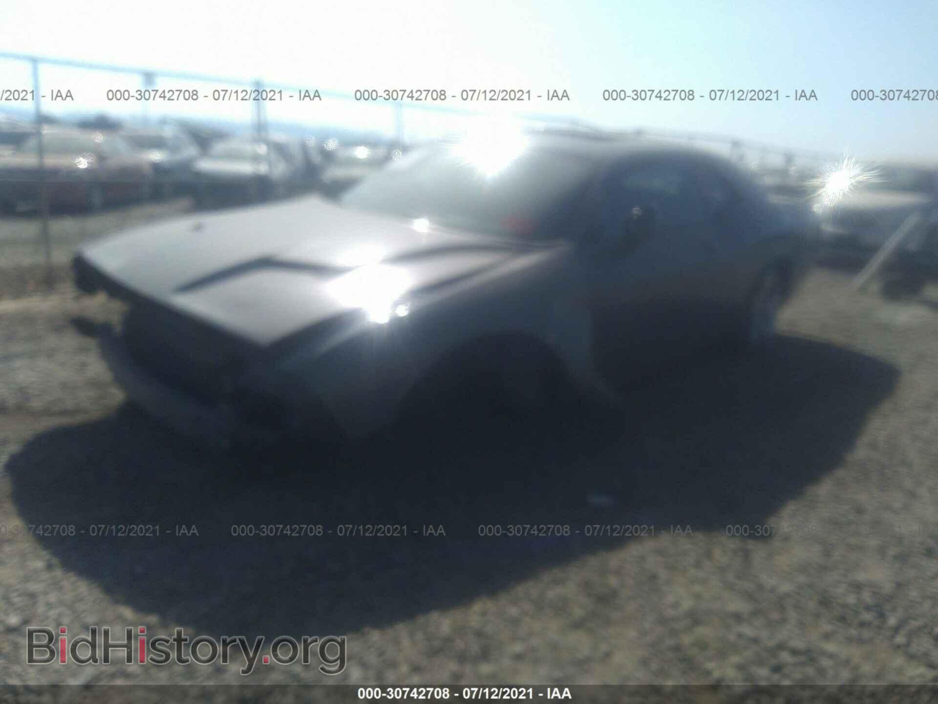 2017 DODGE CHALLENGER - VIN: 2C3CDZAG9HH638003 - Photo 2