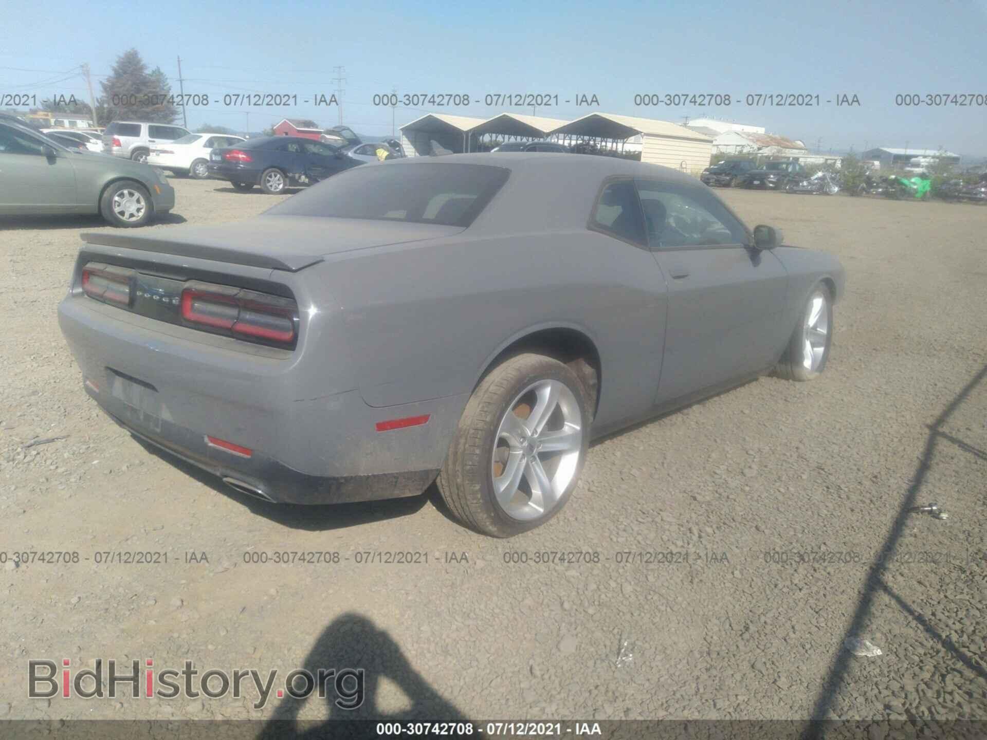 2017 DODGE CHALLENGER - VIN: 2C3CDZAG9HH638003 - Photo 4