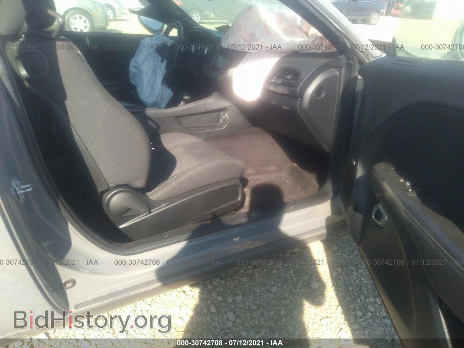 2017 DODGE CHALLENGER - VIN: 2C3CDZAG9HH638003 - Photo 5