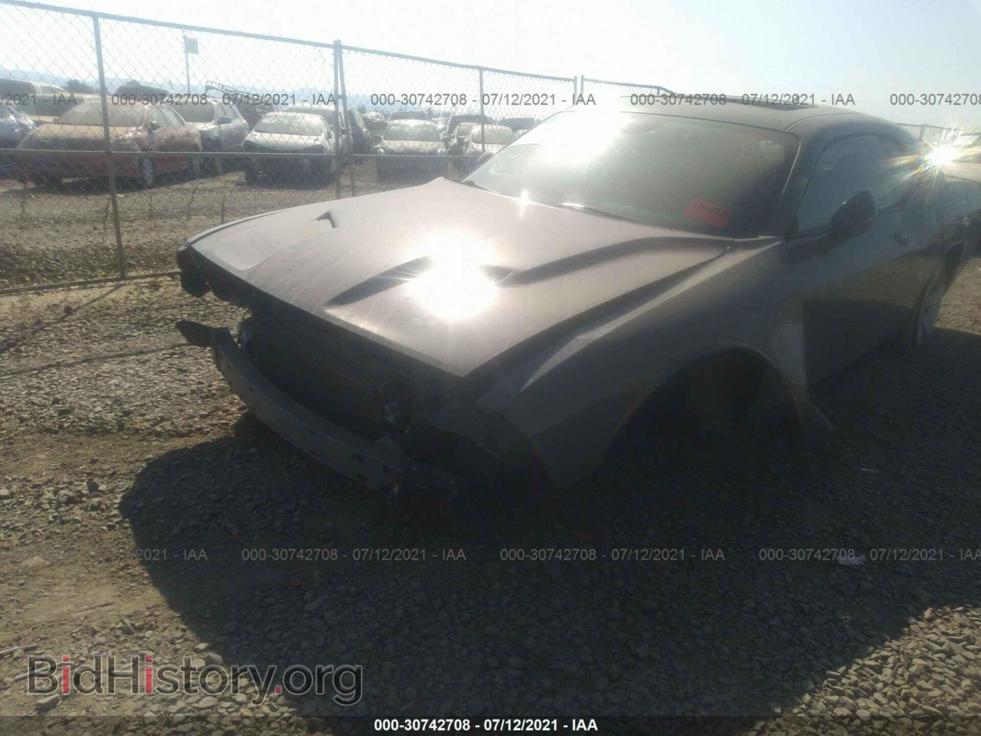 2017 DODGE CHALLENGER - VIN: 2C3CDZAG9HH638003 - Photo 6