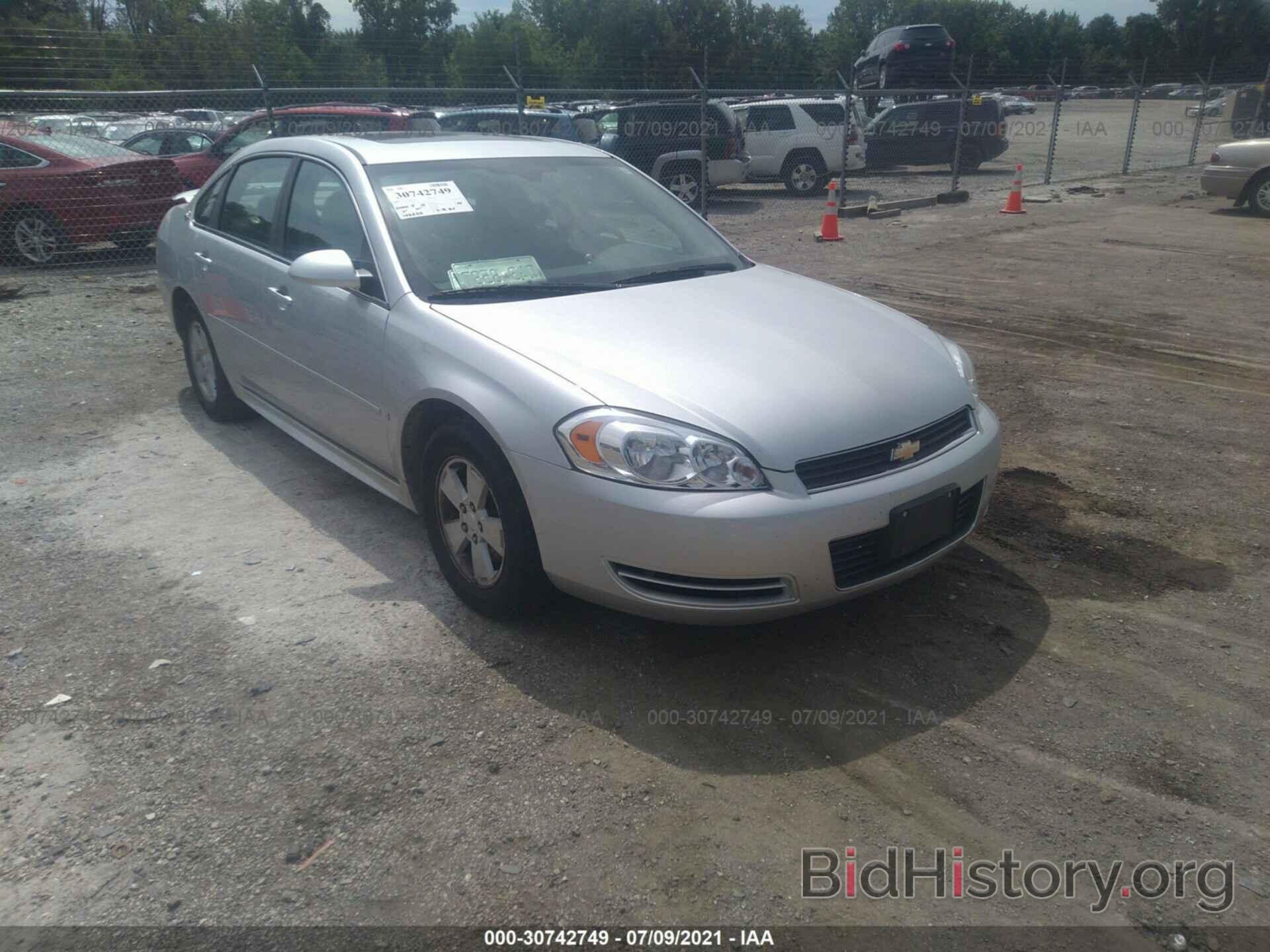 Photo 2G1WT57K591253010 - CHEVROLET IMPALA 2009