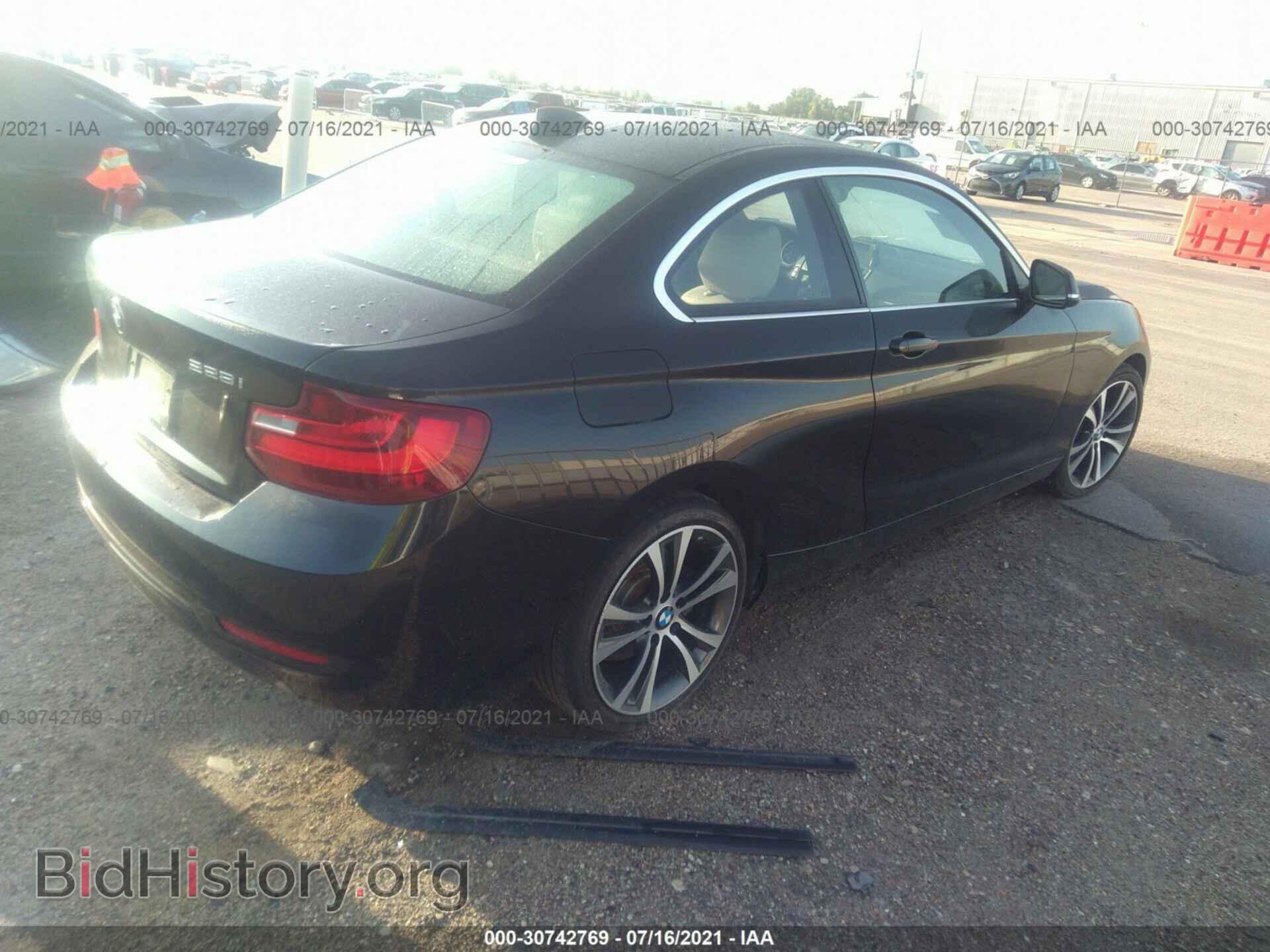 2016 BMW 2 SERIES - VIN: WBA1F9C53GV545814 - Фото 4