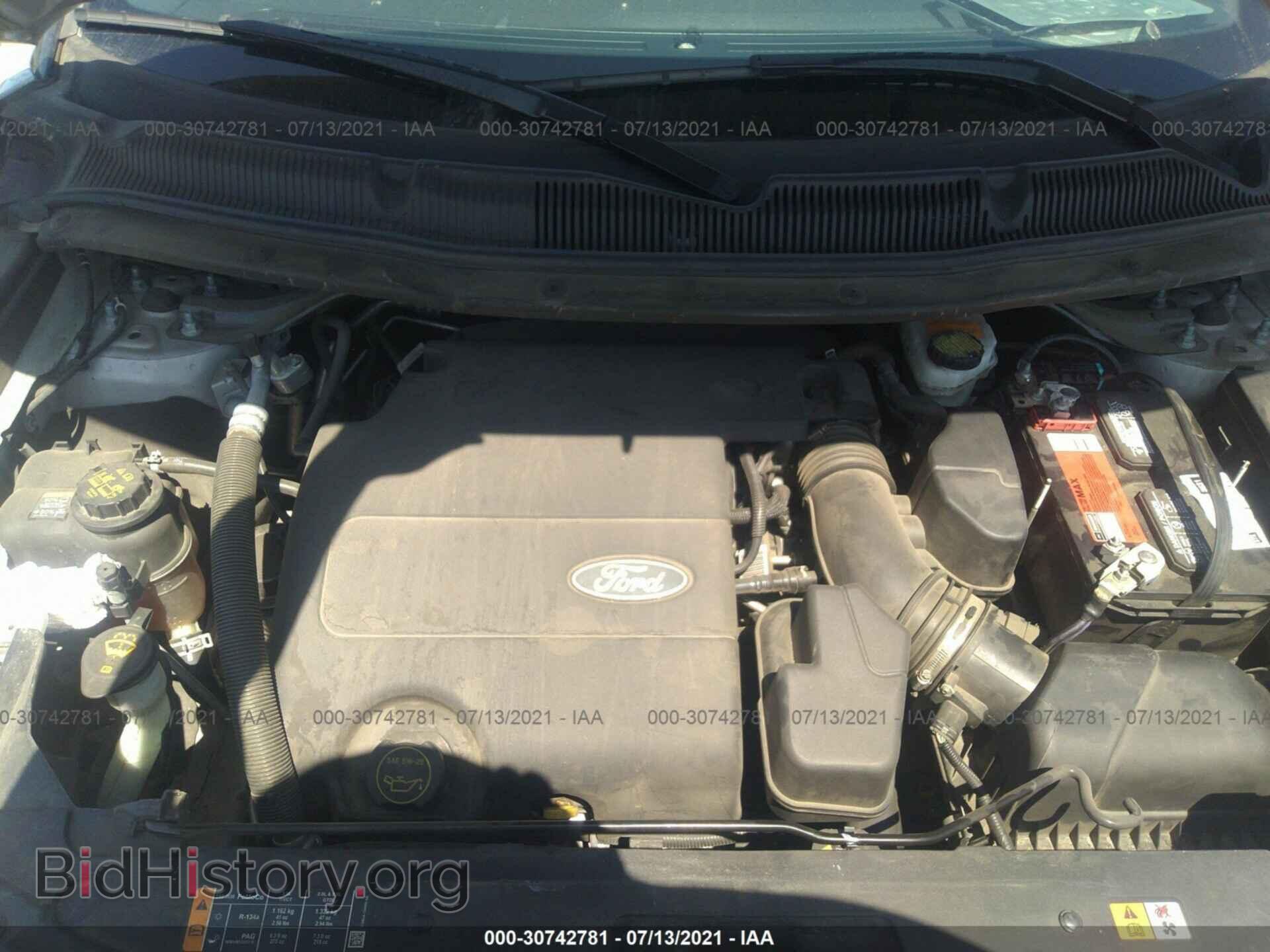 2014 FORD EXPLORER - VIN: 1FM5K8F82EGB73637 - Photo 10