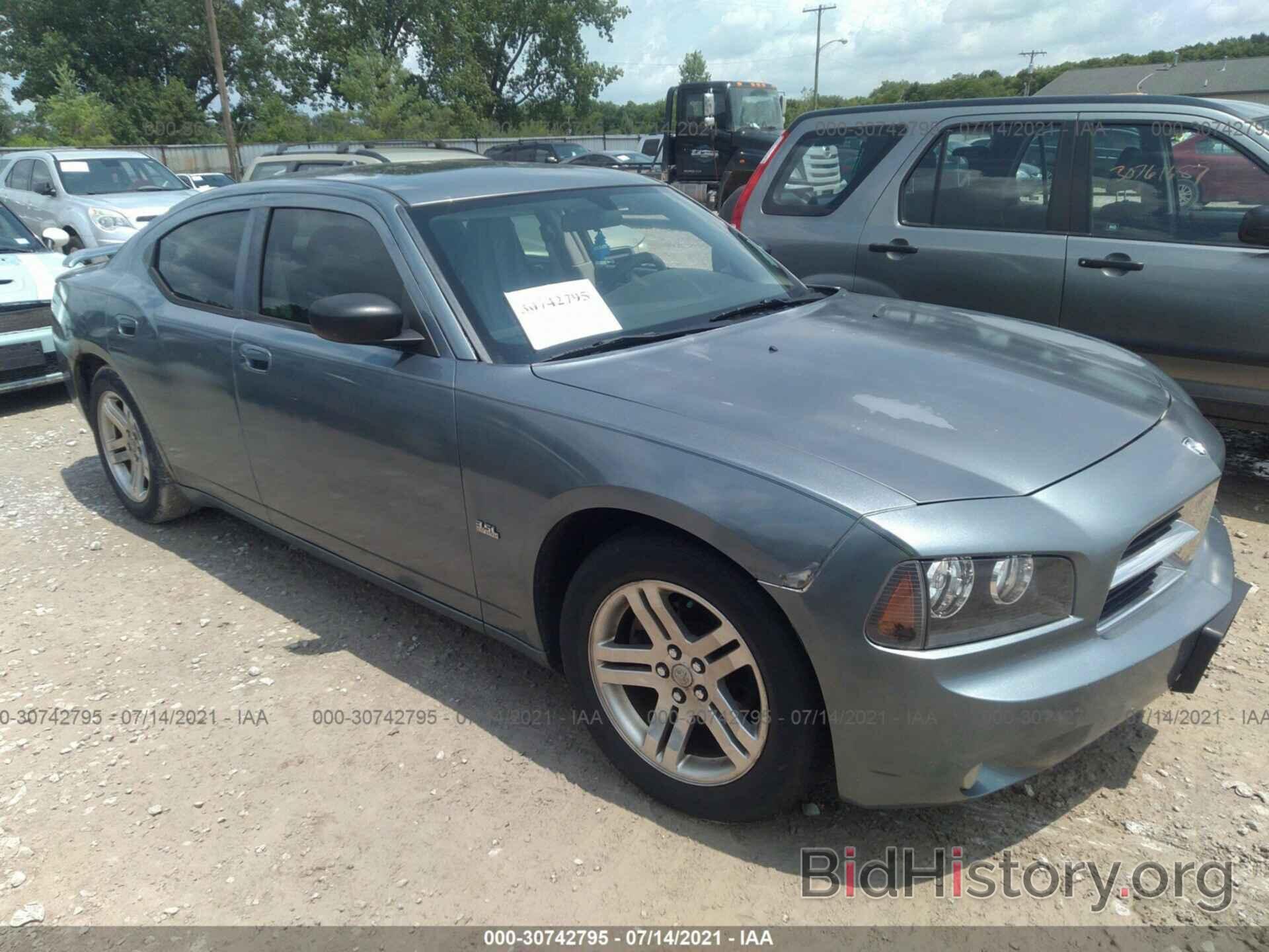 Photo 2B3KA43GX6H214134 - DODGE CHARGER 2006