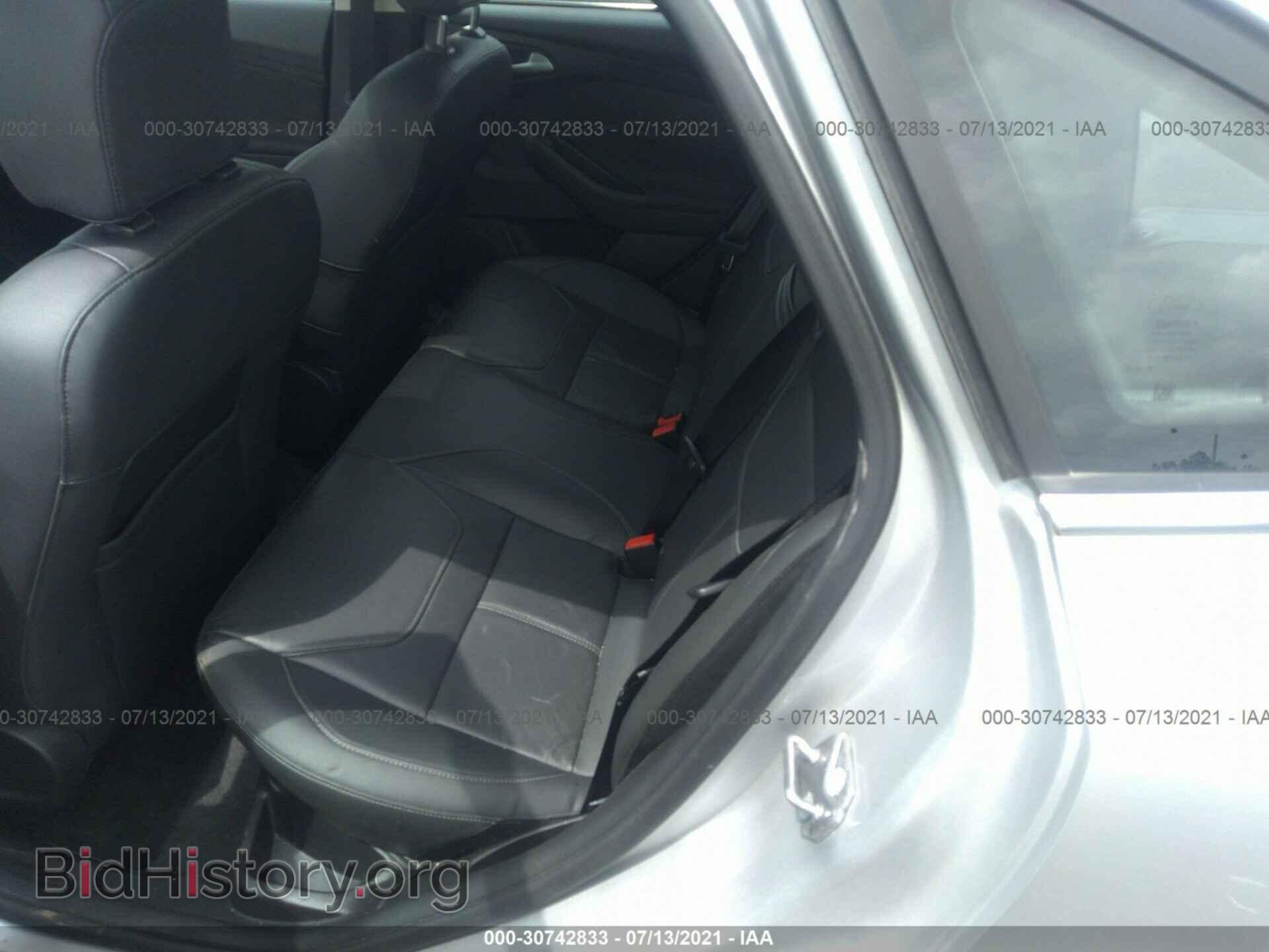 2015 FORD FOCUS - VIN: 1FADP3J24FL280341 - Фото 8