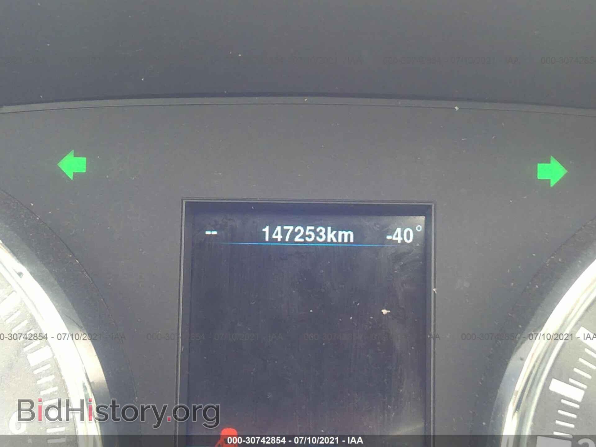 2013 CHRYSLER 300 - VIN: 2C3CCAAG4DH550989 - Фото 7