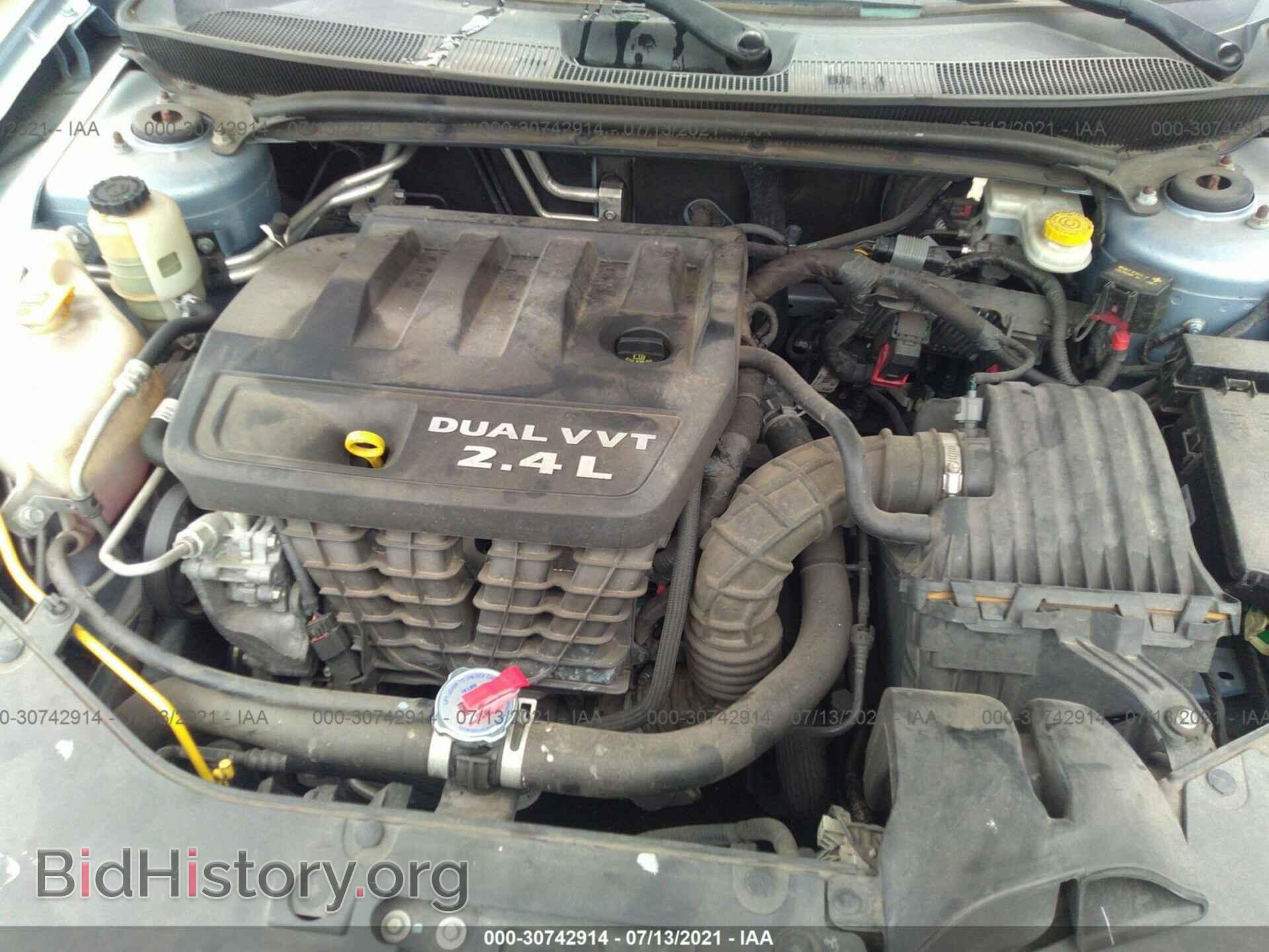 2013 CHRYSLER 200 - VIN: 1C3CCBBB5DN770772 - Photo 10