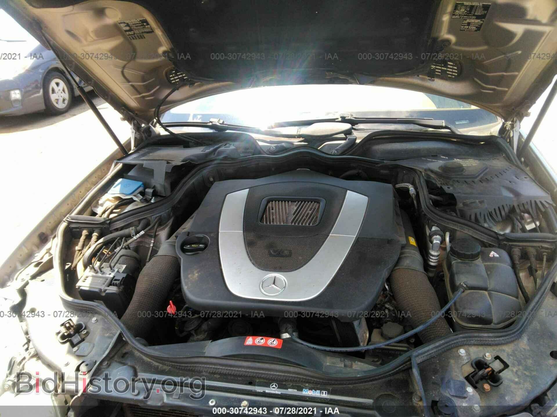 2007 MERCEDES-BENZ E-CLASS - VIN: WDBUF87X67X220549 - Фото 10