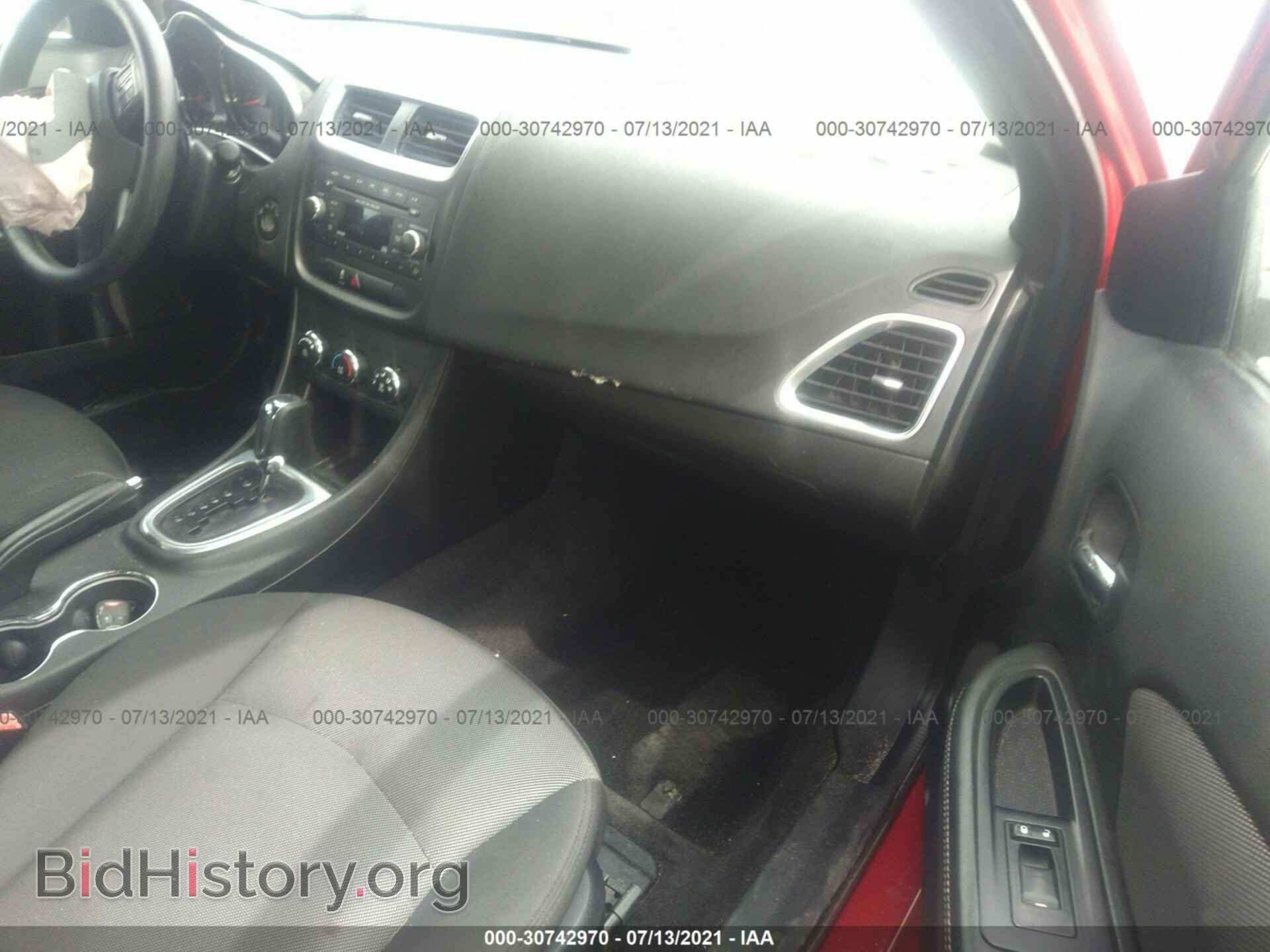 2013 DODGE AVENGER - VIN: 1C3CDZAB5DN631233 - Photo 5