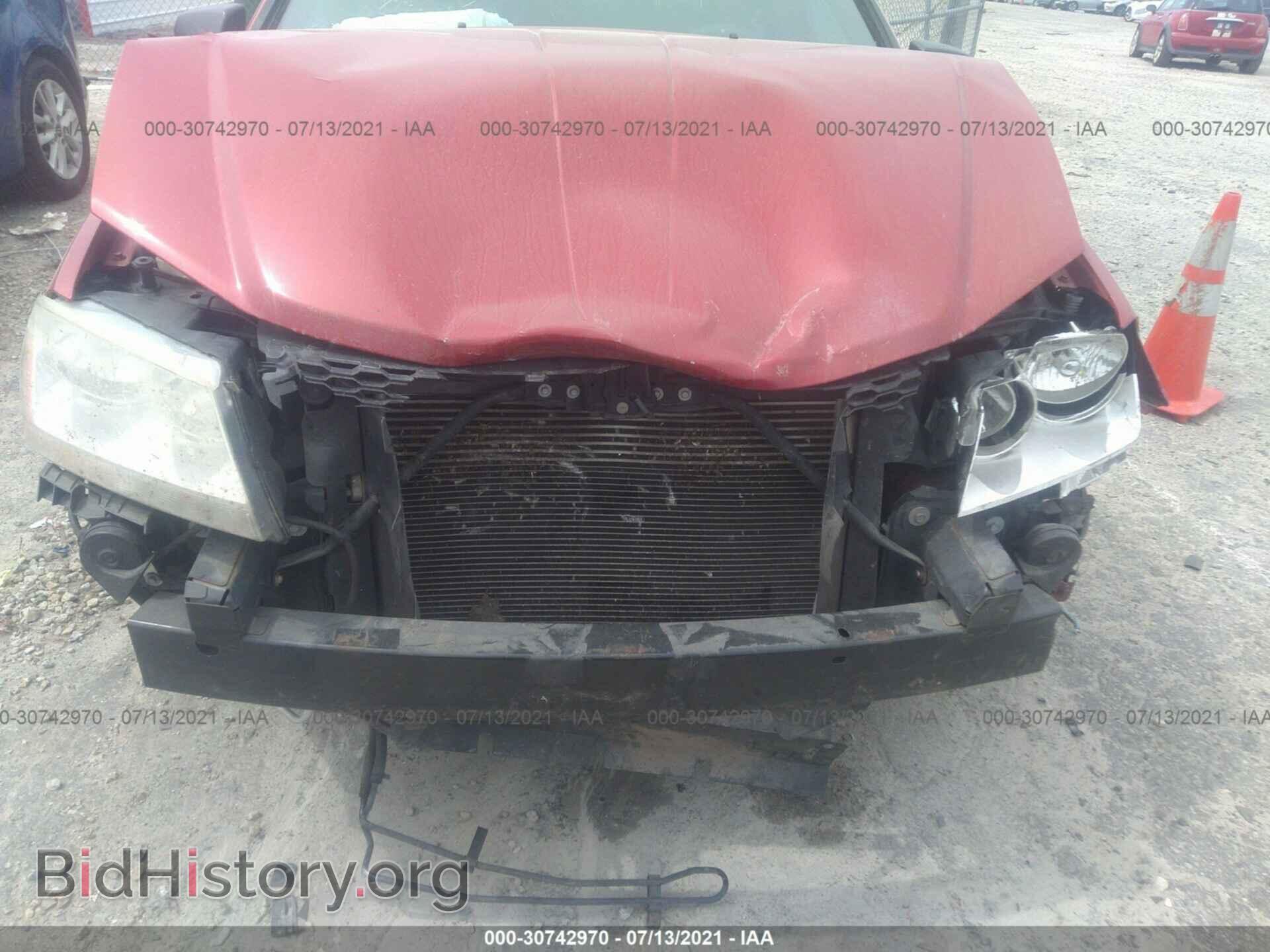 2013 DODGE AVENGER - VIN: 1C3CDZAB5DN631233 - Photo 6