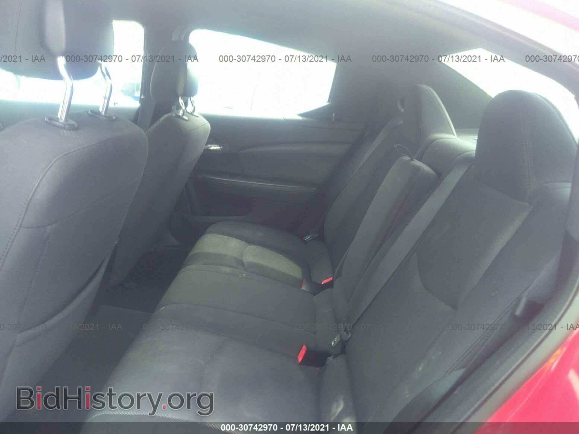 2013 DODGE AVENGER - VIN: 1C3CDZAB5DN631233 - Photo 8