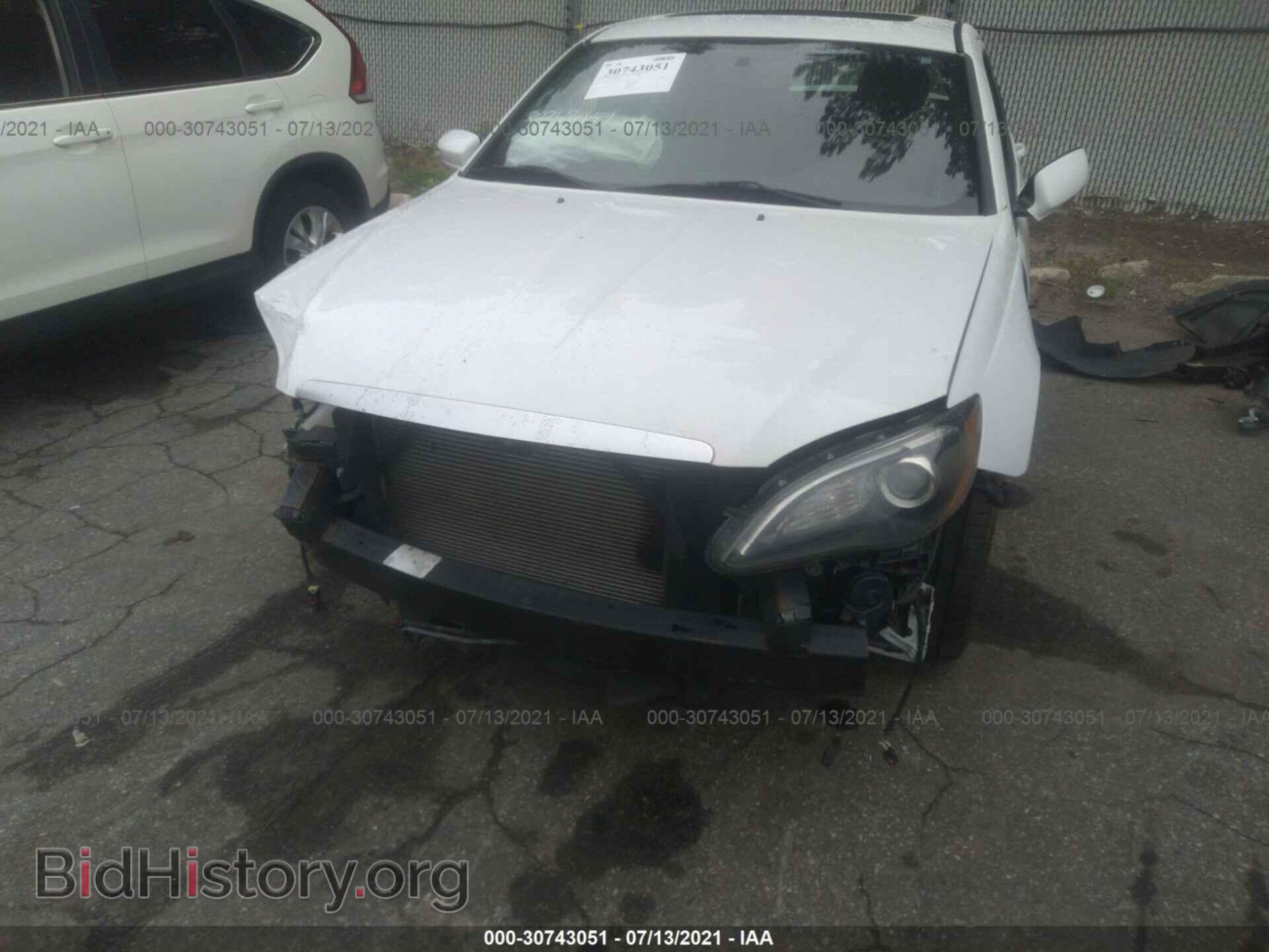 2013 CHRYSLER 200 - VIN: 1C3CCBCG0DN719237 - Photo 6