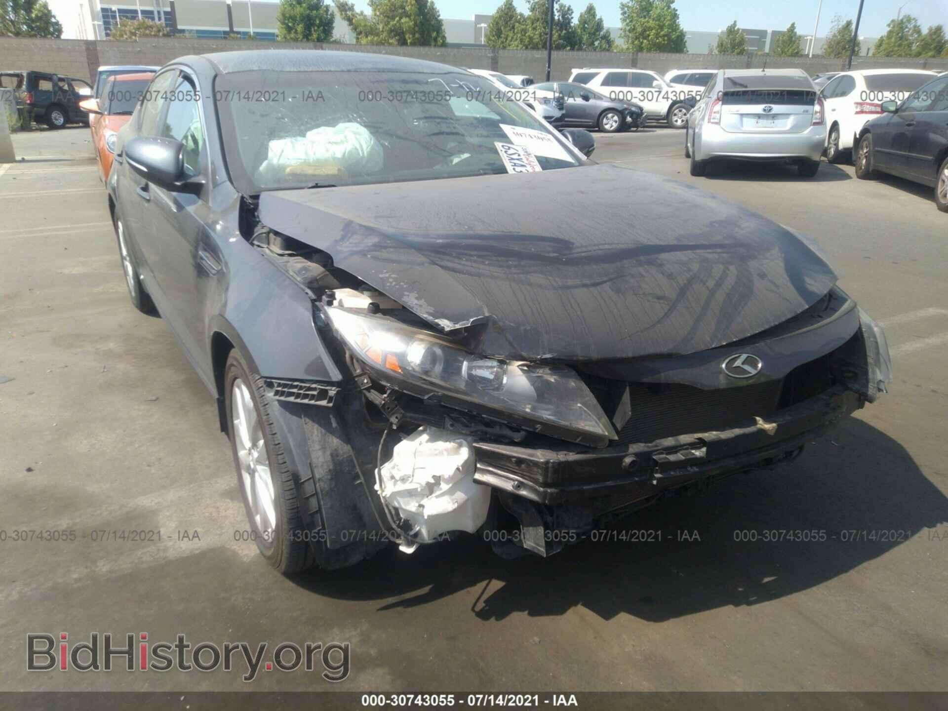 2011 KIA OPTIMA - VIN: KNAGM4A75B5116061 - Фото 6