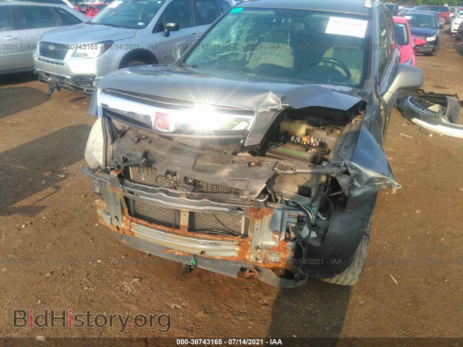 2008 SATURN VUE - VIN: 3GSCL33P58S542864 - Фото 6