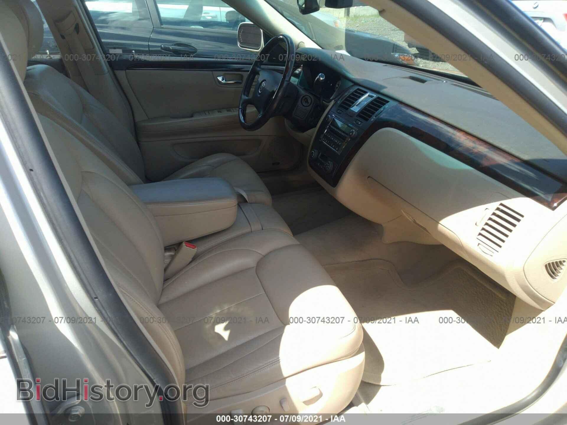 2007 CADILLAC DTS - VIN: 1G6KD57Y67U181004 - Фото 5