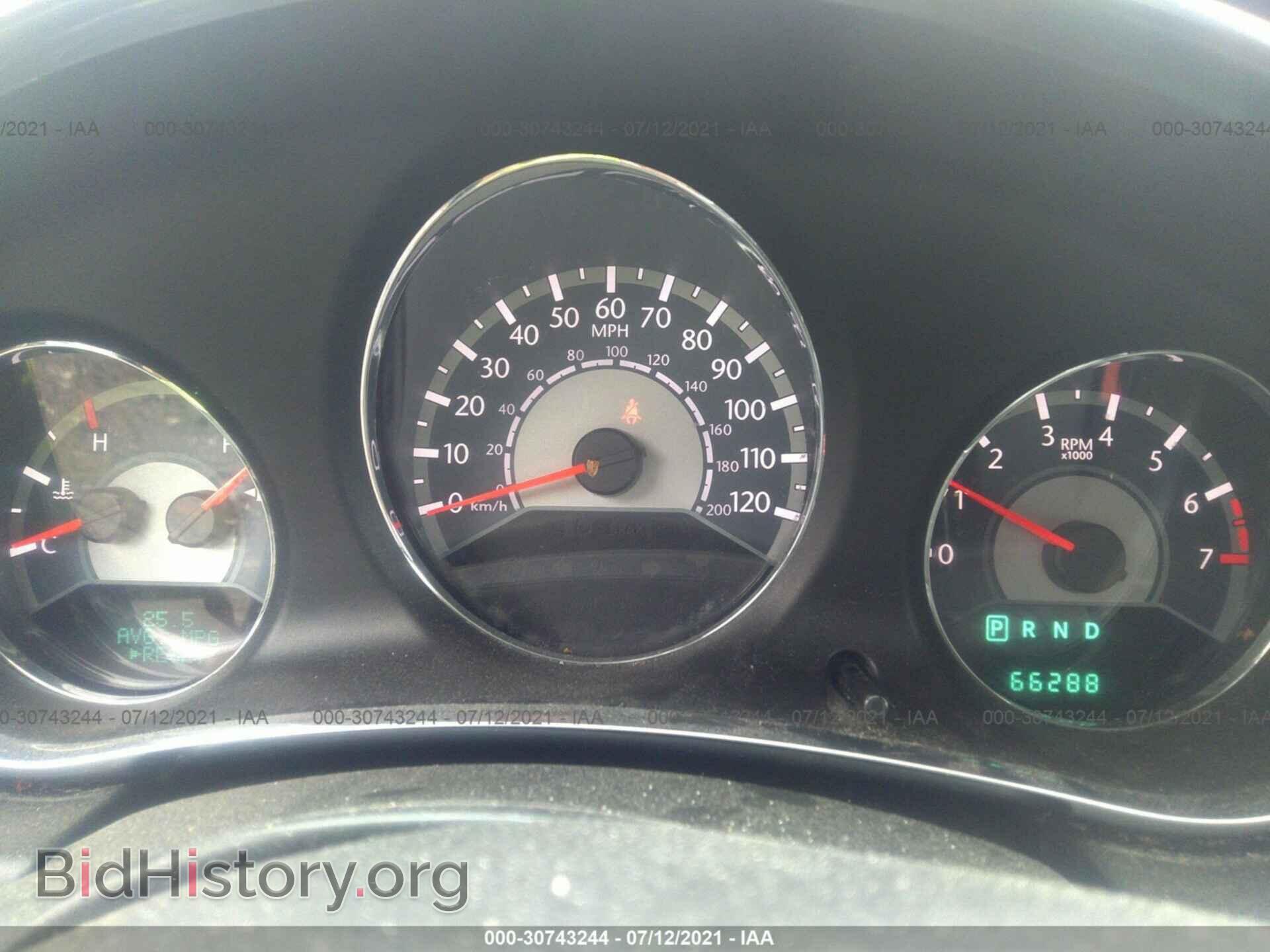 2013 CHRYSLER 200 - VIN: 1C3CCBBB4DN595222 - Фото 7