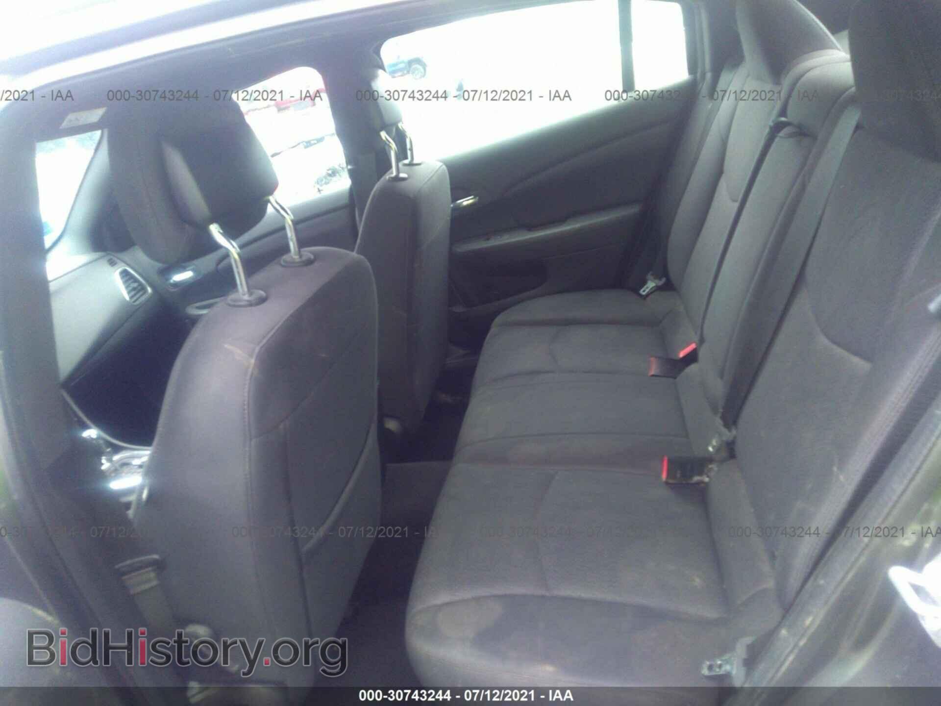 2013 CHRYSLER 200 - VIN: 1C3CCBBB4DN595222 - Фото 8