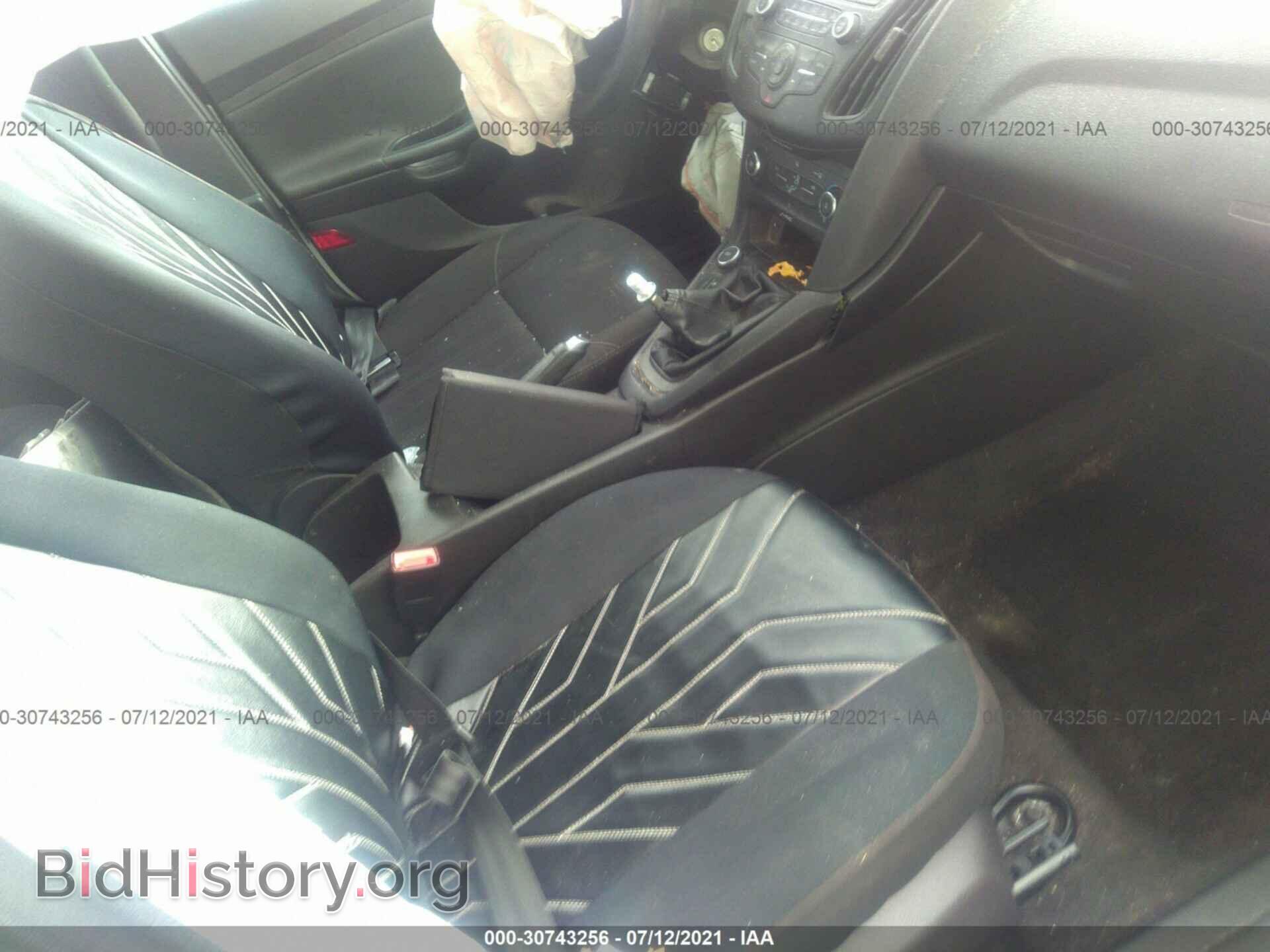 2016 FORD FOCUS - VIN: 1FADP3E28GL228397 - Фото 5