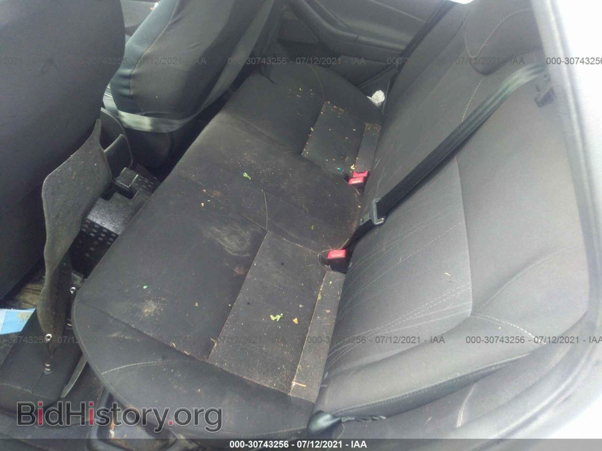 2016 FORD FOCUS - VIN: 1FADP3E28GL228397 - Фото 8