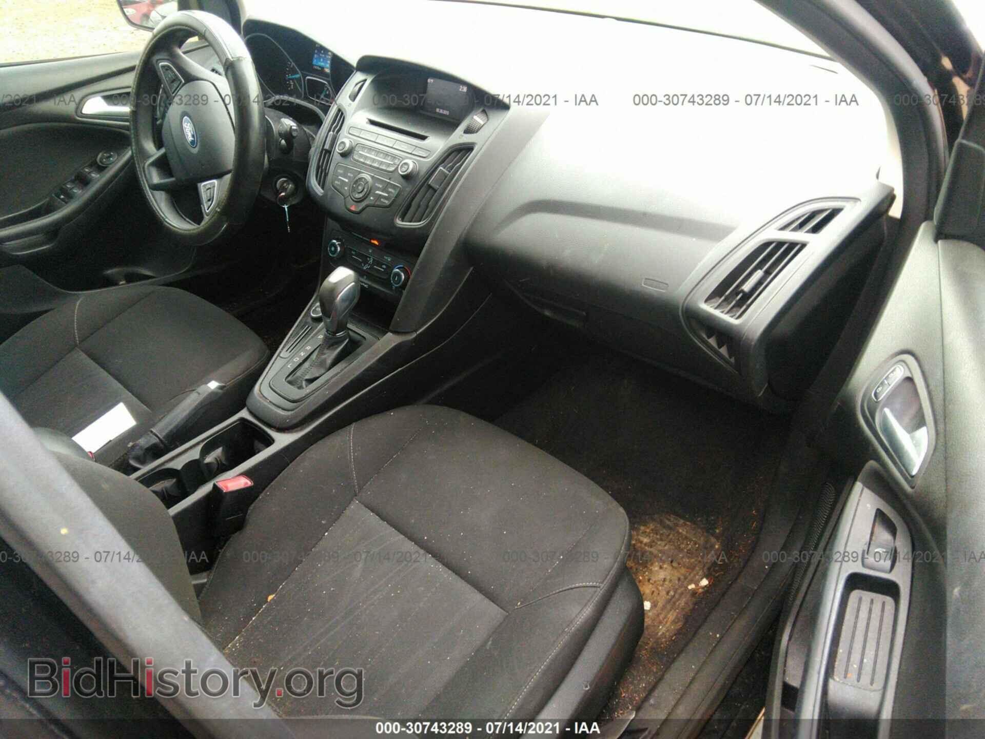 2015 FORD FOCUS - VIN: 1FADP3K22FL326991 - Фото 5