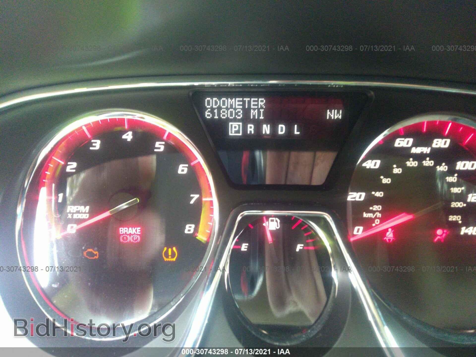 2016 GMC ACADIA - VIN: 1GKKRRKD0GJ257414 - Фото 7