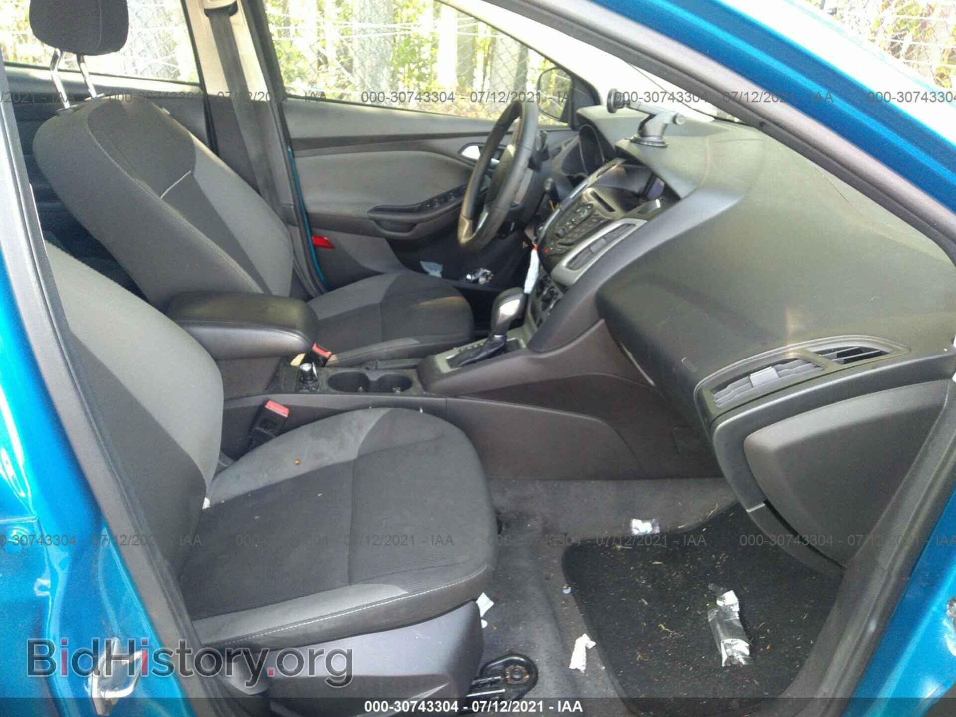 2012 FORD FOCUS - VIN: 1FAHP3K25CL264967 - Photo 5