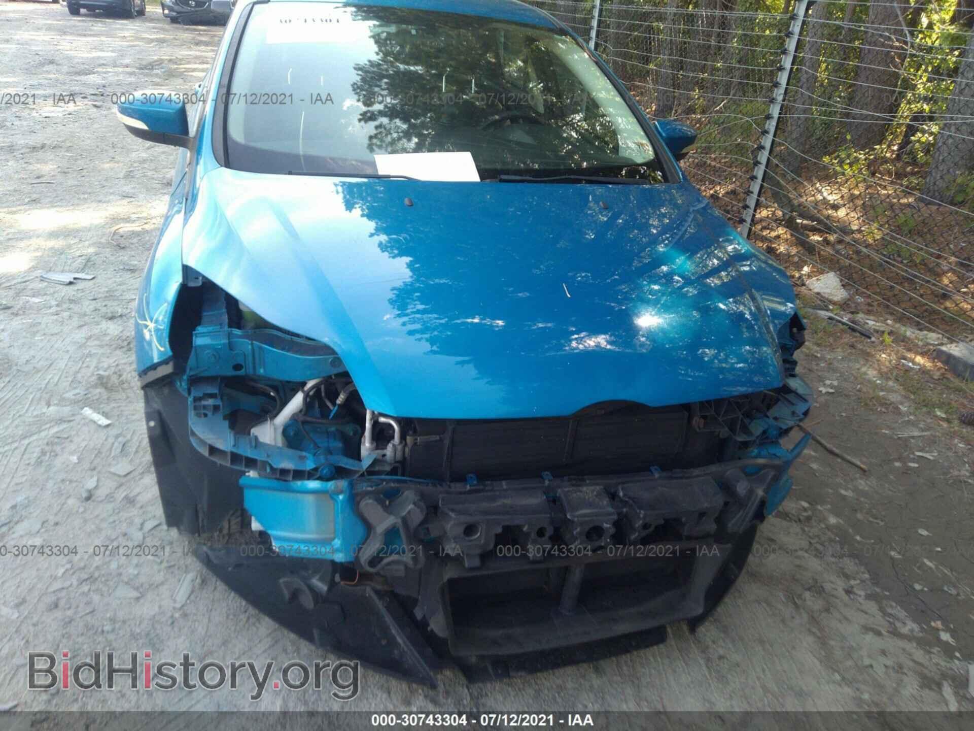2012 FORD FOCUS - VIN: 1FAHP3K25CL264967 - Photo 6