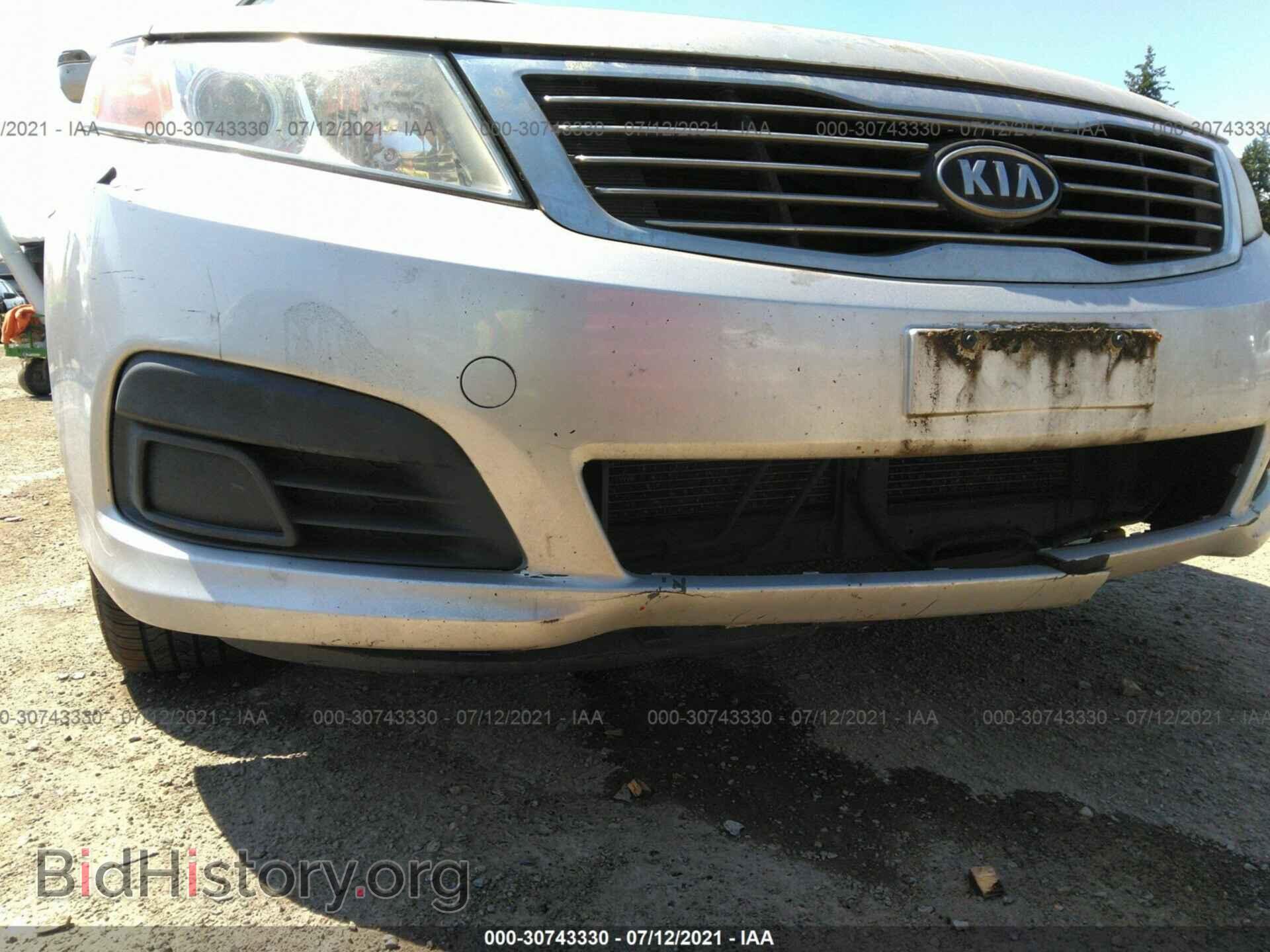 2009 KIA OPTIMA - VIN: KNAGE228095293491 - Фото 6