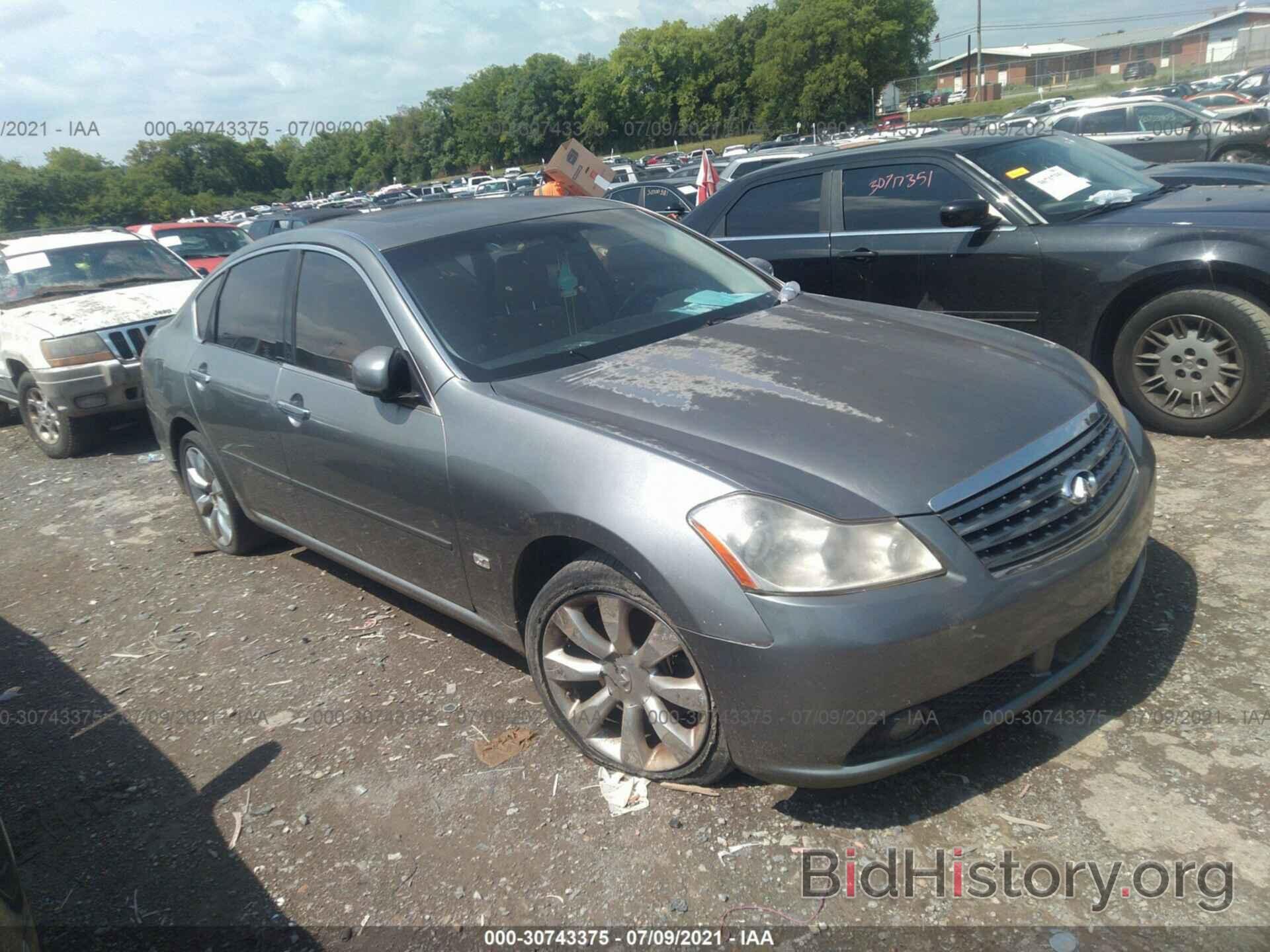 Photo JNKAY01E06M101367 - INFINITI M35 2006