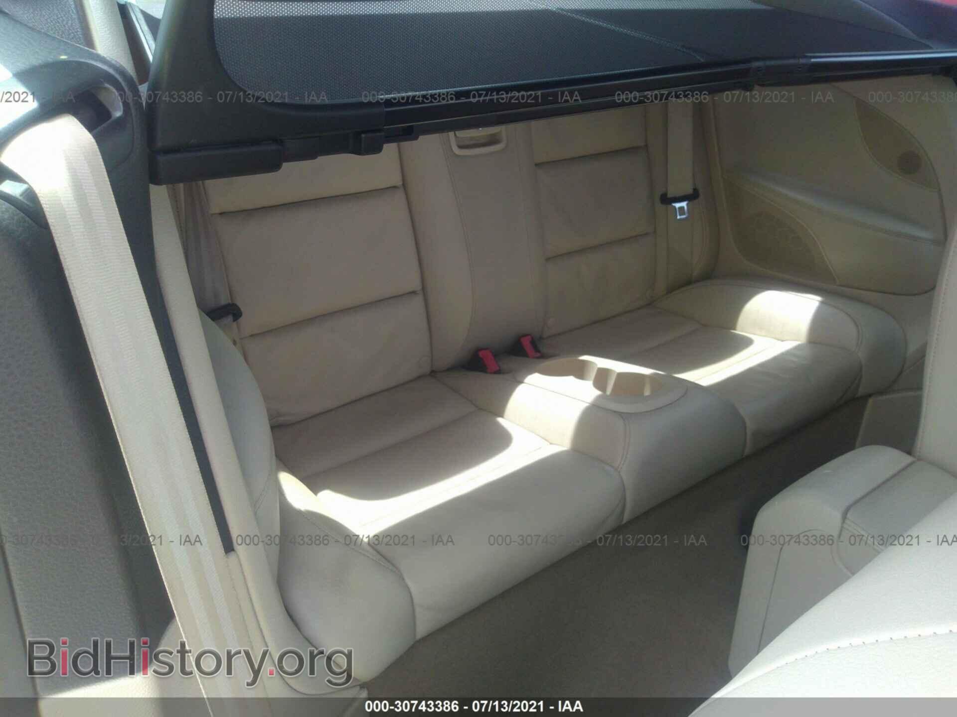 2013 VOLKSWAGEN EOS - VIN: WVWFW8AHXDV007767 - Фото 8