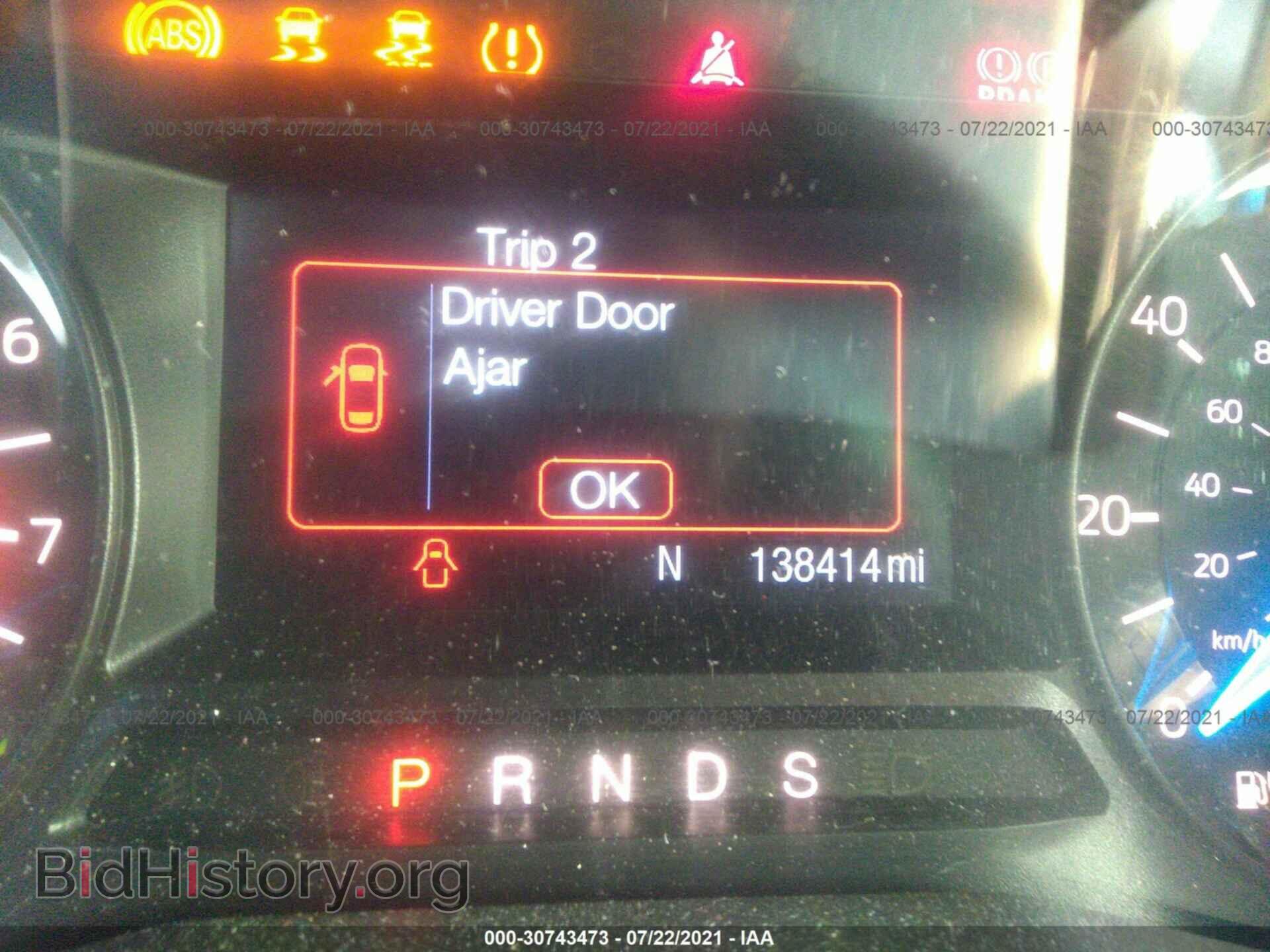 2016 FORD EXPLORER - VIN: 1FM5K7B89GGA82609 - Photo 7