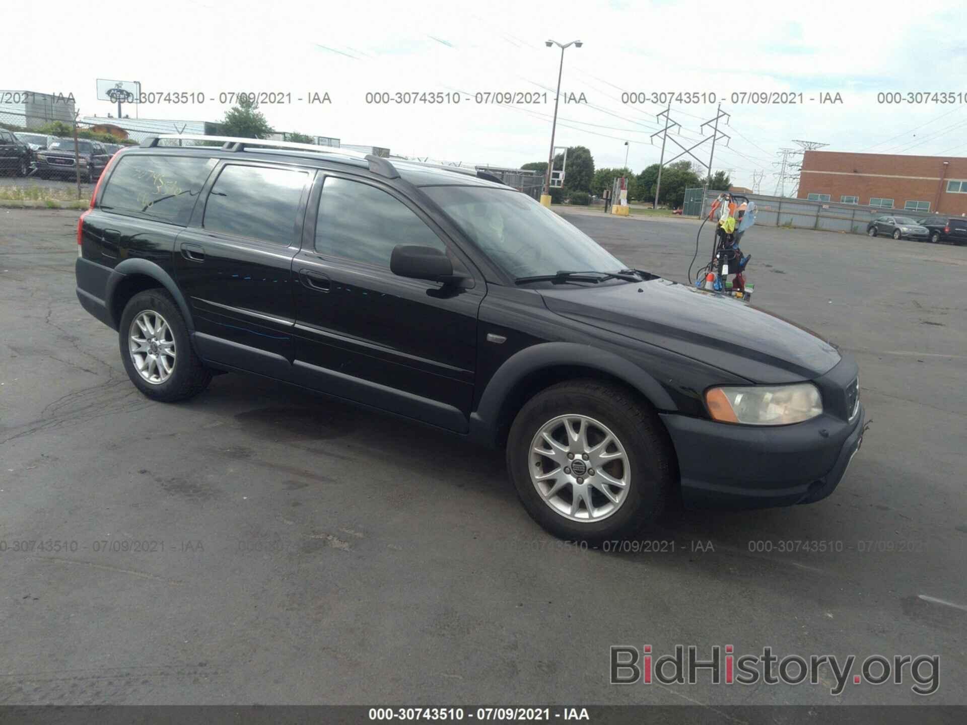 Photo YV4SZ592461223805 - VOLVO XC70 2006