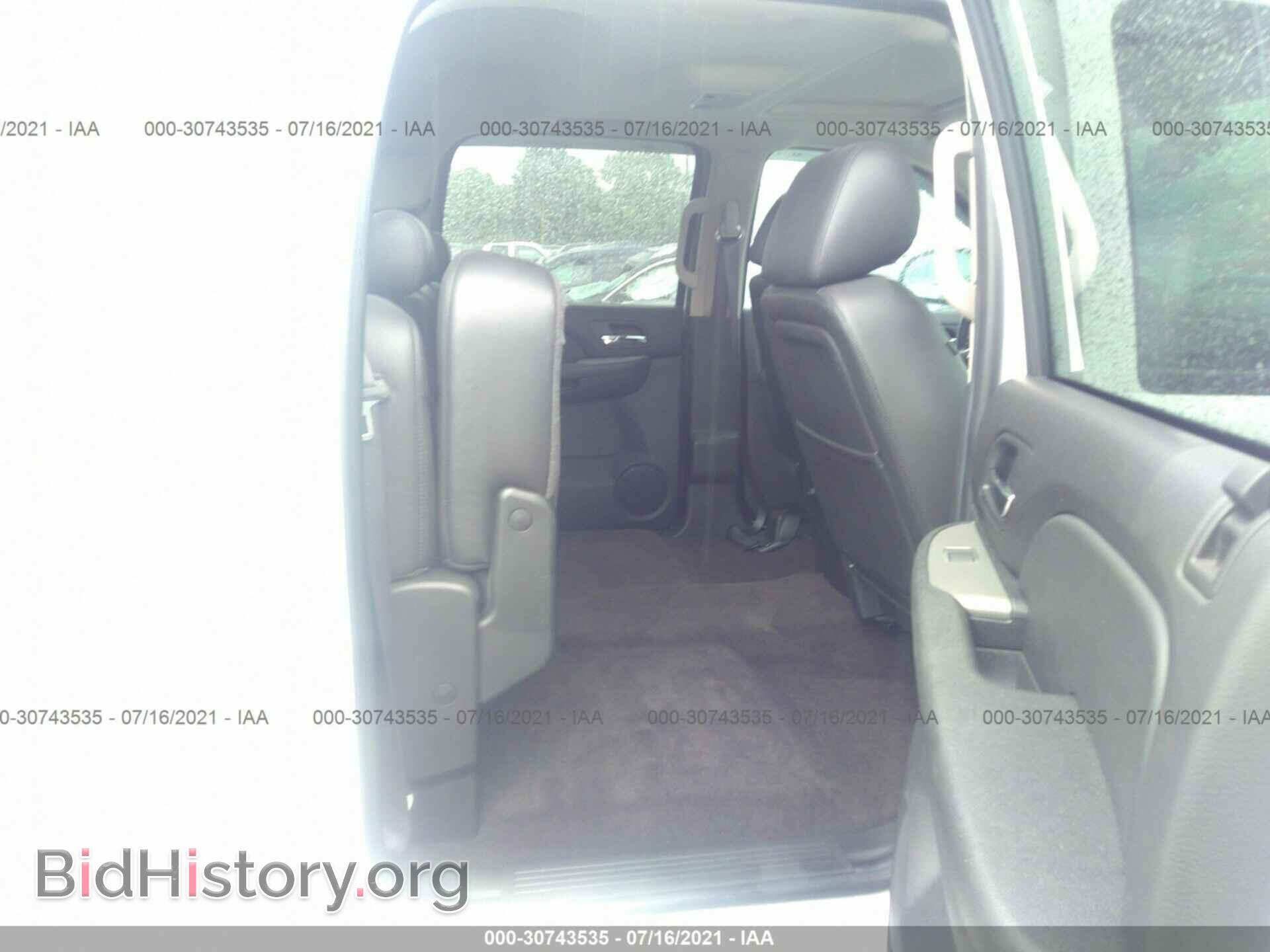 2012 CHEVROLET SILVERADO 2500HD - VIN: 1GC1KYE89CF232111 - Фото 8