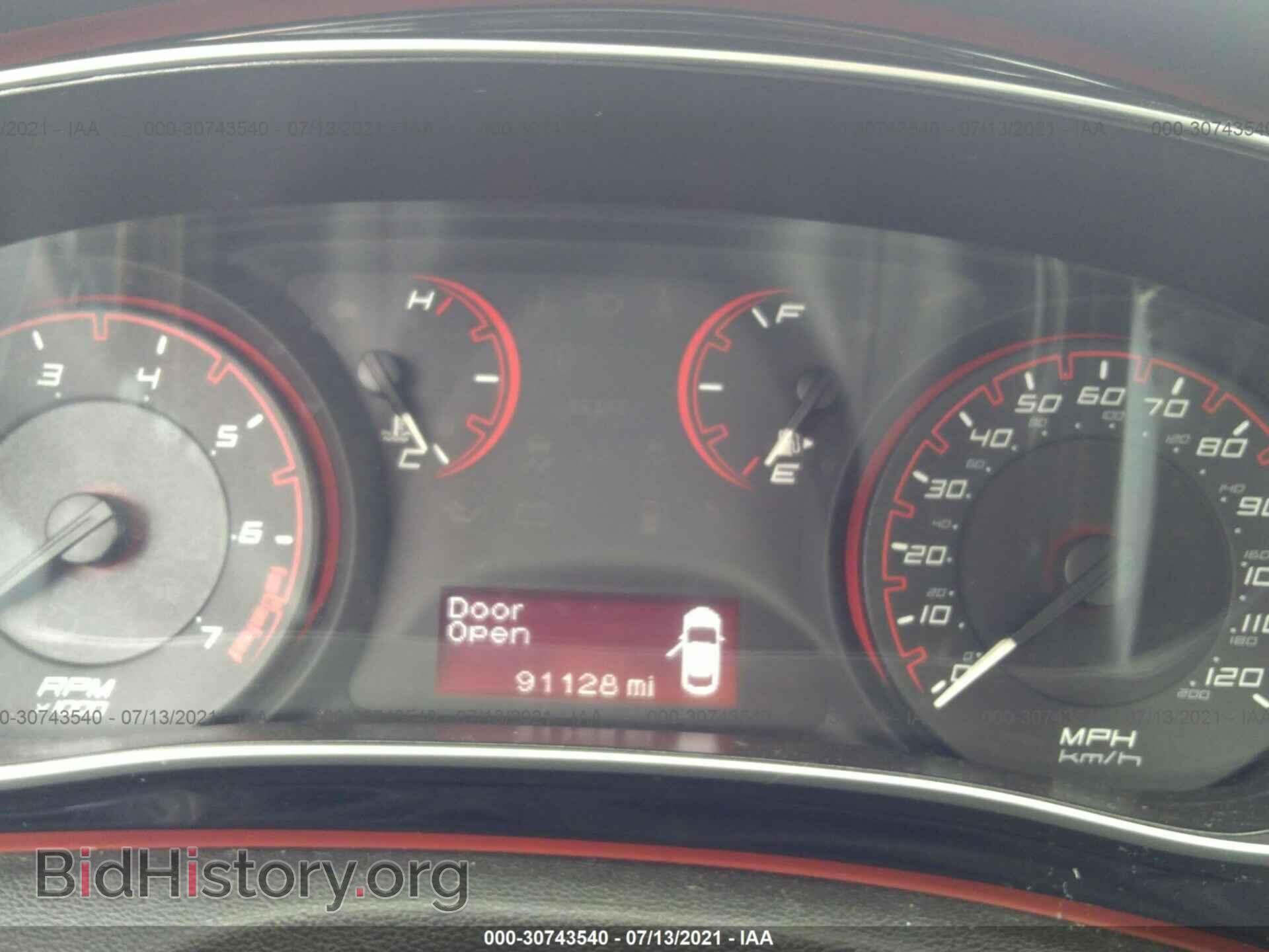 2014 DODGE DART - VIN: 1C3CDFAA8ED798666 - Photo 7
