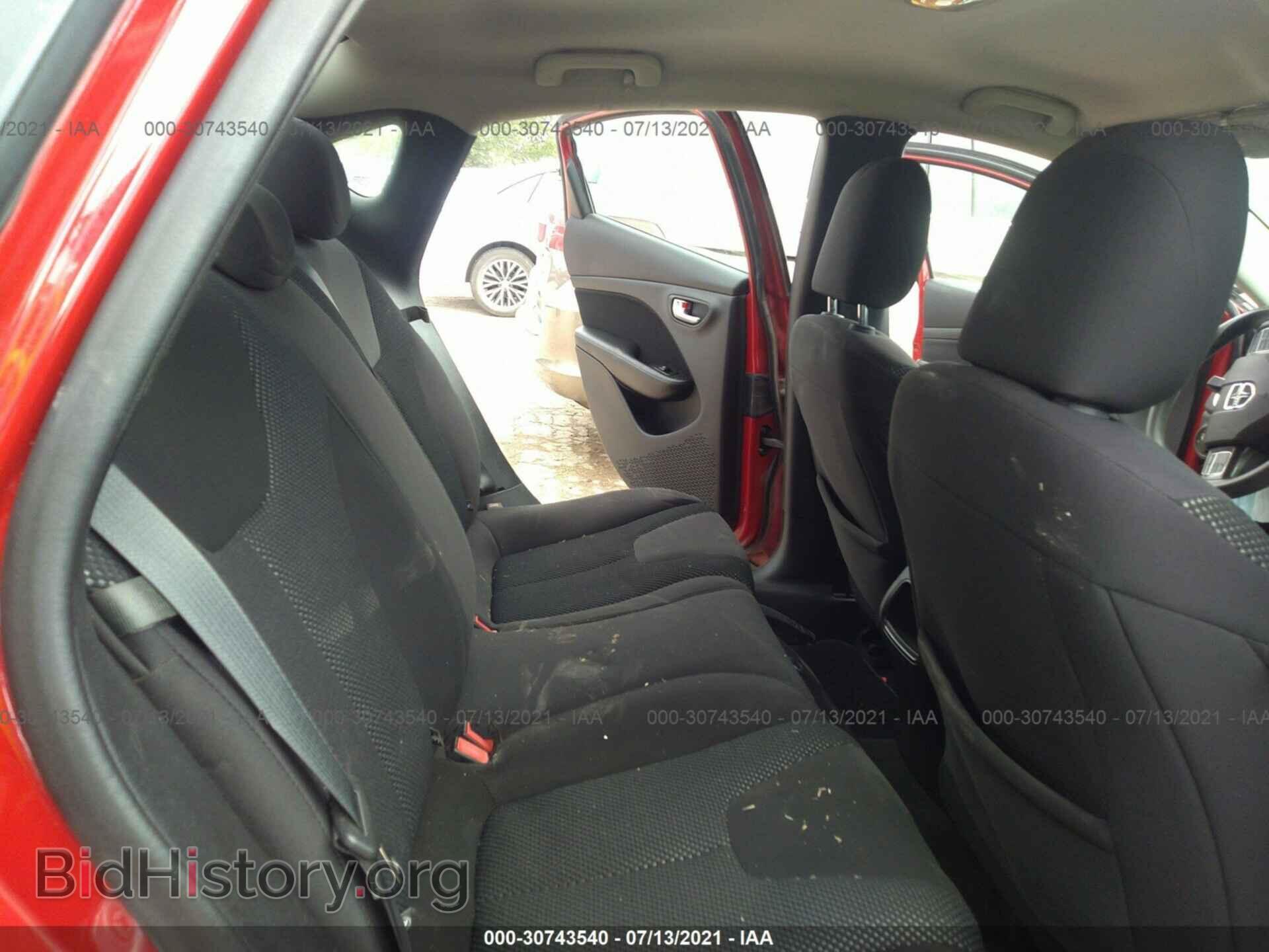 2014 DODGE DART - VIN: 1C3CDFAA8ED798666 - Photo 8
